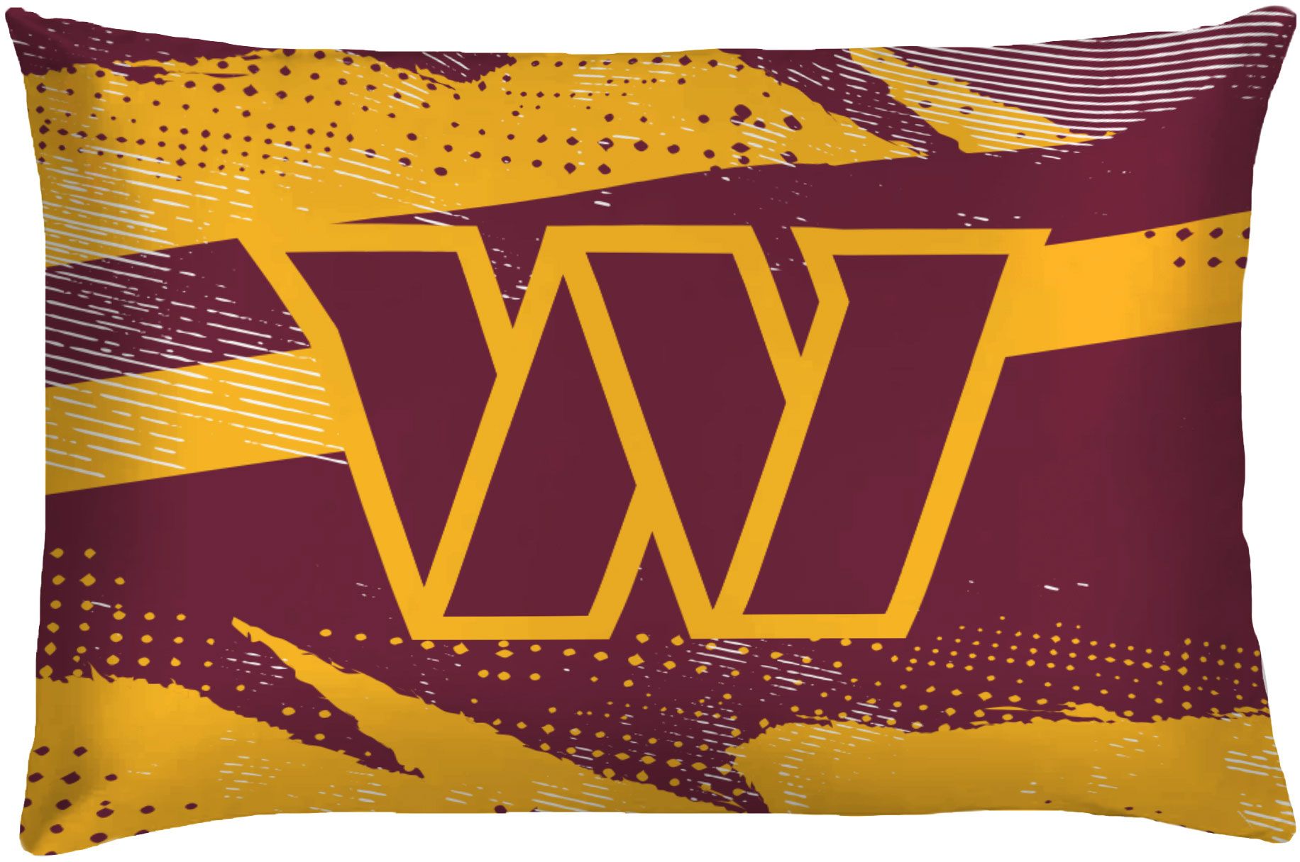 Pegasus Sports Washington Commanders 4-Piece Twin Bedding Set product image