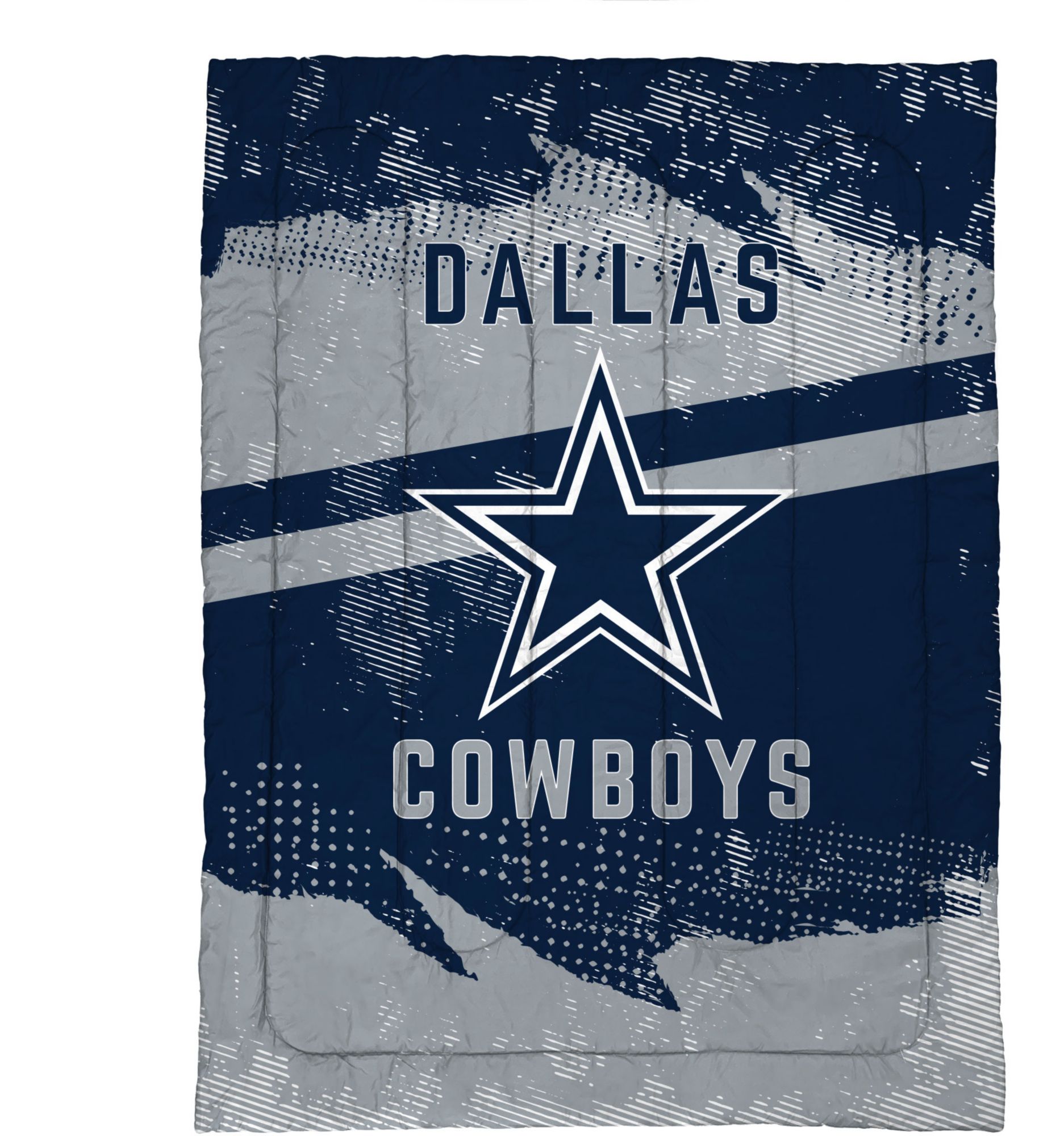 Pegasus Sports Dallas Cowboys 4-Piece Twin Bedding Set product image