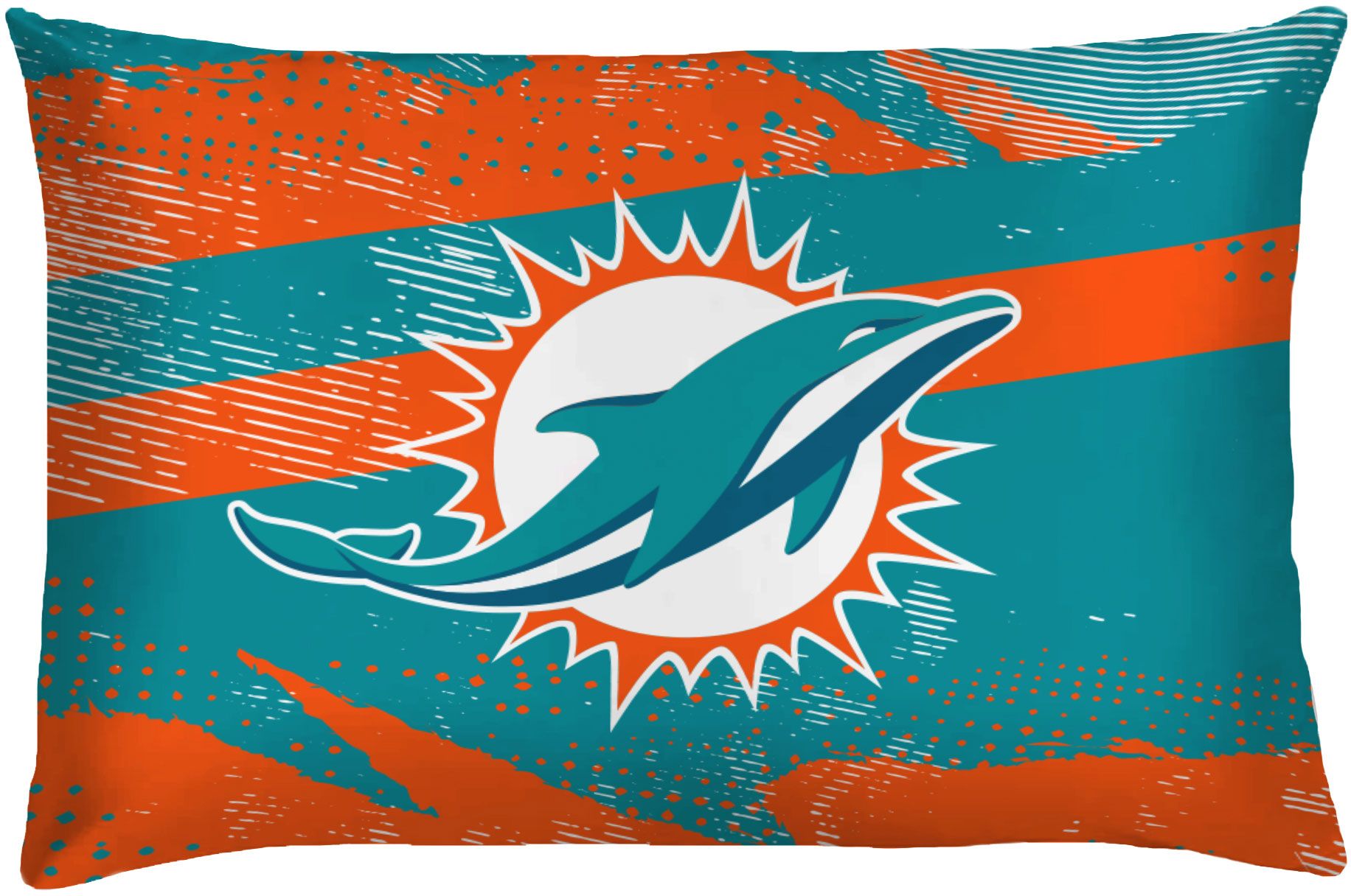 Pegasus Sports Miami Dolphins 4-Piece Twin Bedding Set product image