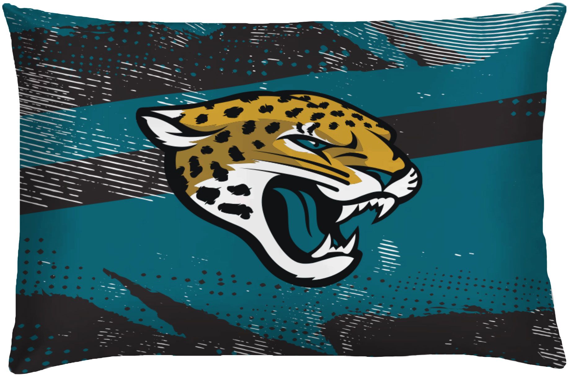 Pegasus Sports Jacksonville Jaguars 4-Piece Twin Bedding Set