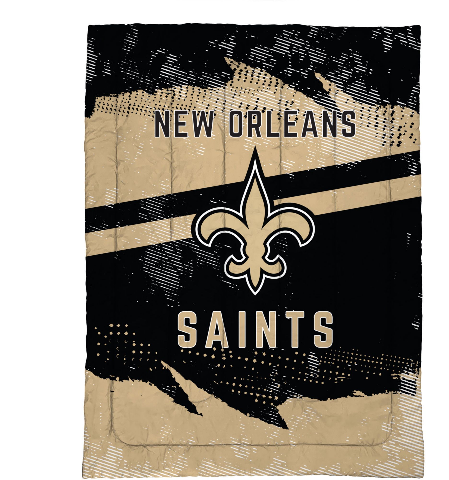 Pegasus Sports New Orleans Saints 4-Piece Twin Bedding Set product image