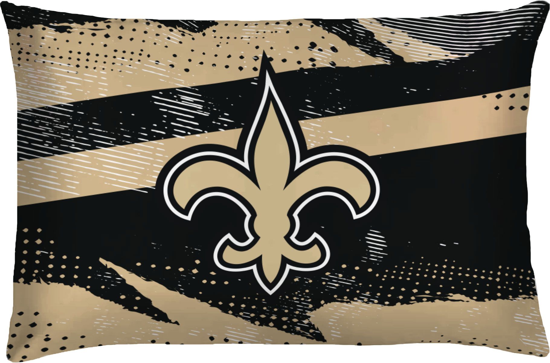 Pegasus Sports New Orleans Saints 4-Piece Twin Bedding Set