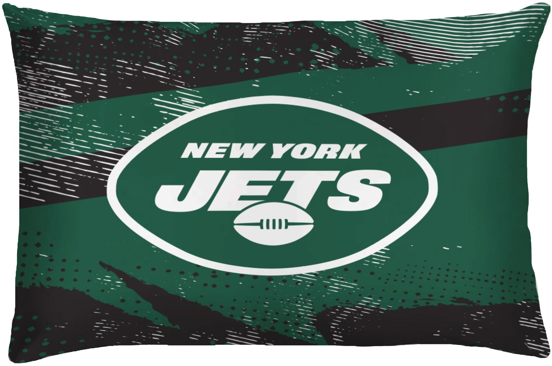 Pegasus Sports New York Jets 4-Piece Twin Bedding Set