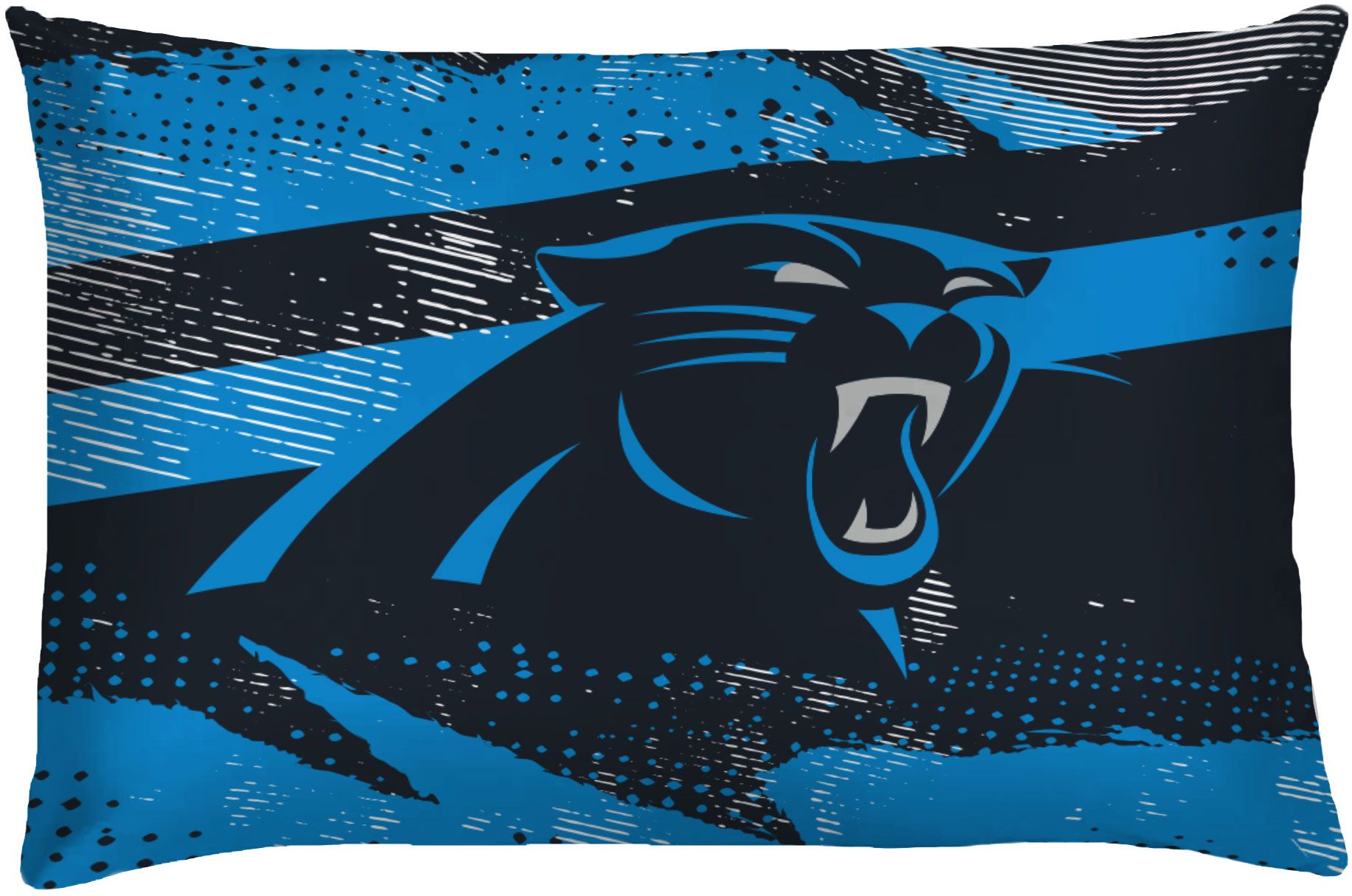 Pegasus Sports Carolina Panthers 4-Piece Twin Bedding Set