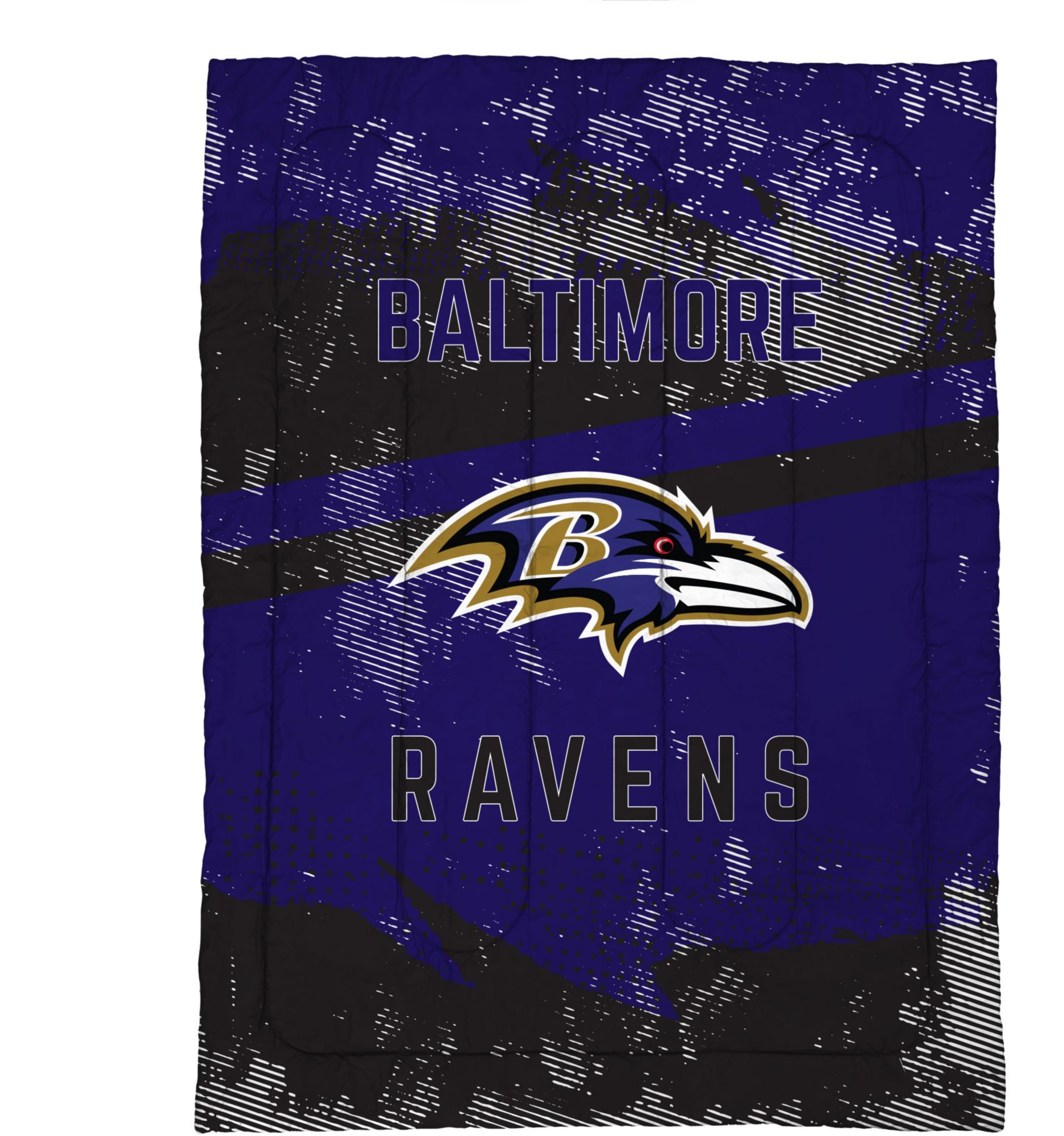 Pegasus Sports Baltimore Ravens 4-Piece Twin Bedding Set product image
