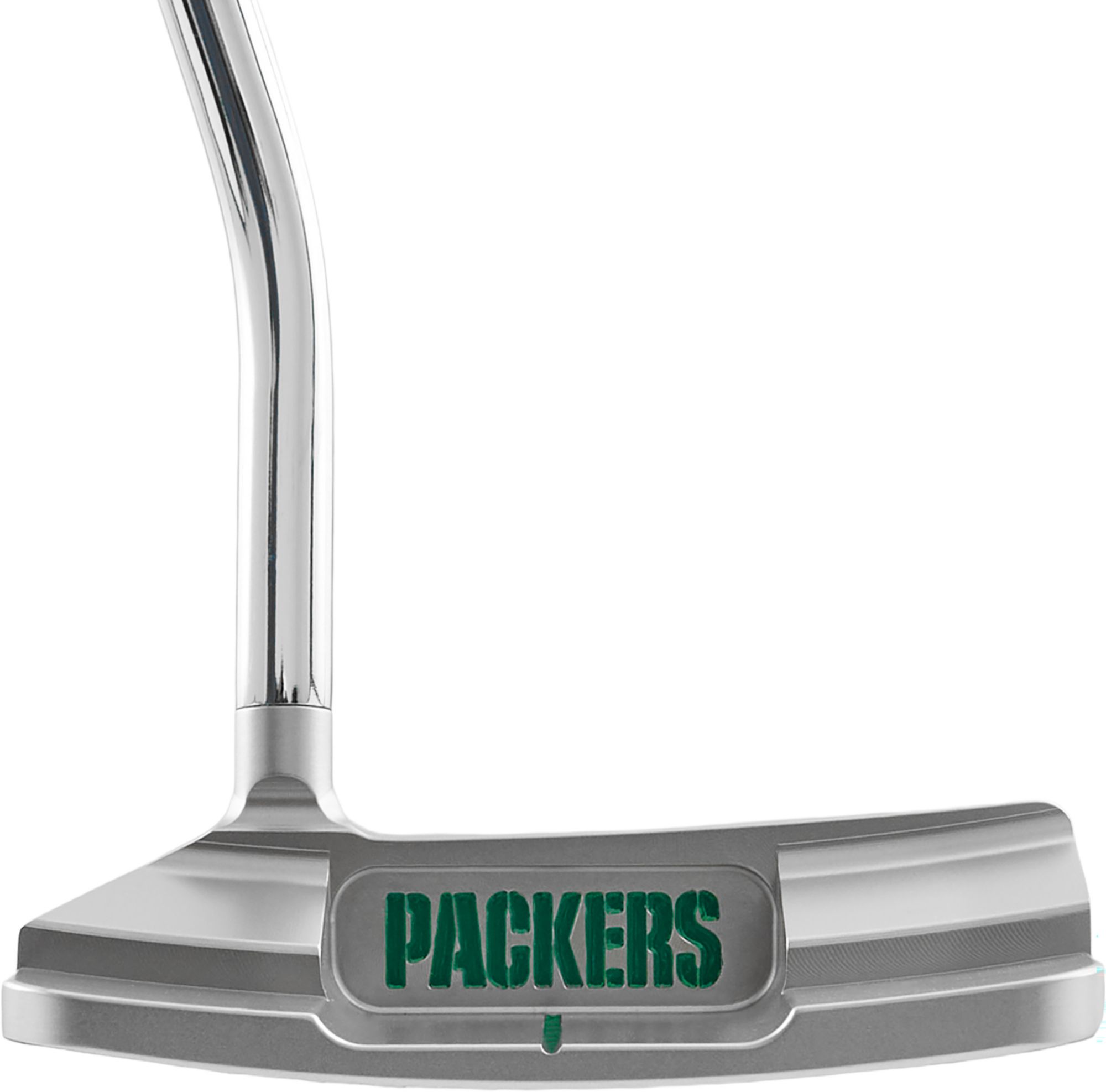 Bettinardi Green Bay Packers "Go Pack Go" Diamond Blast Queen B 6 Putter product image