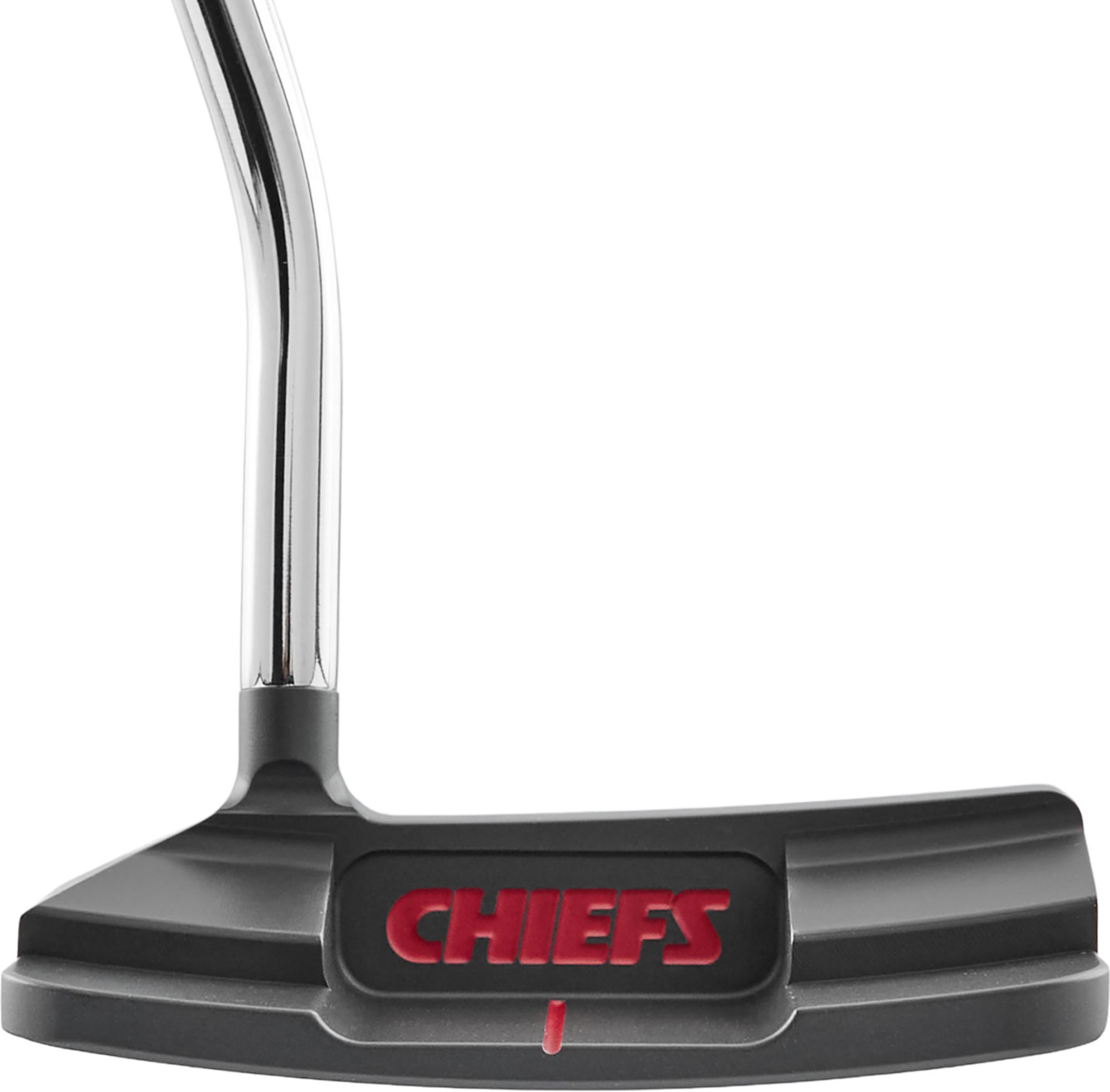 Bettinardi Kansas City Chiefs "Chiefs Kingdom" Black Ox Queen B 6 Putter product image
