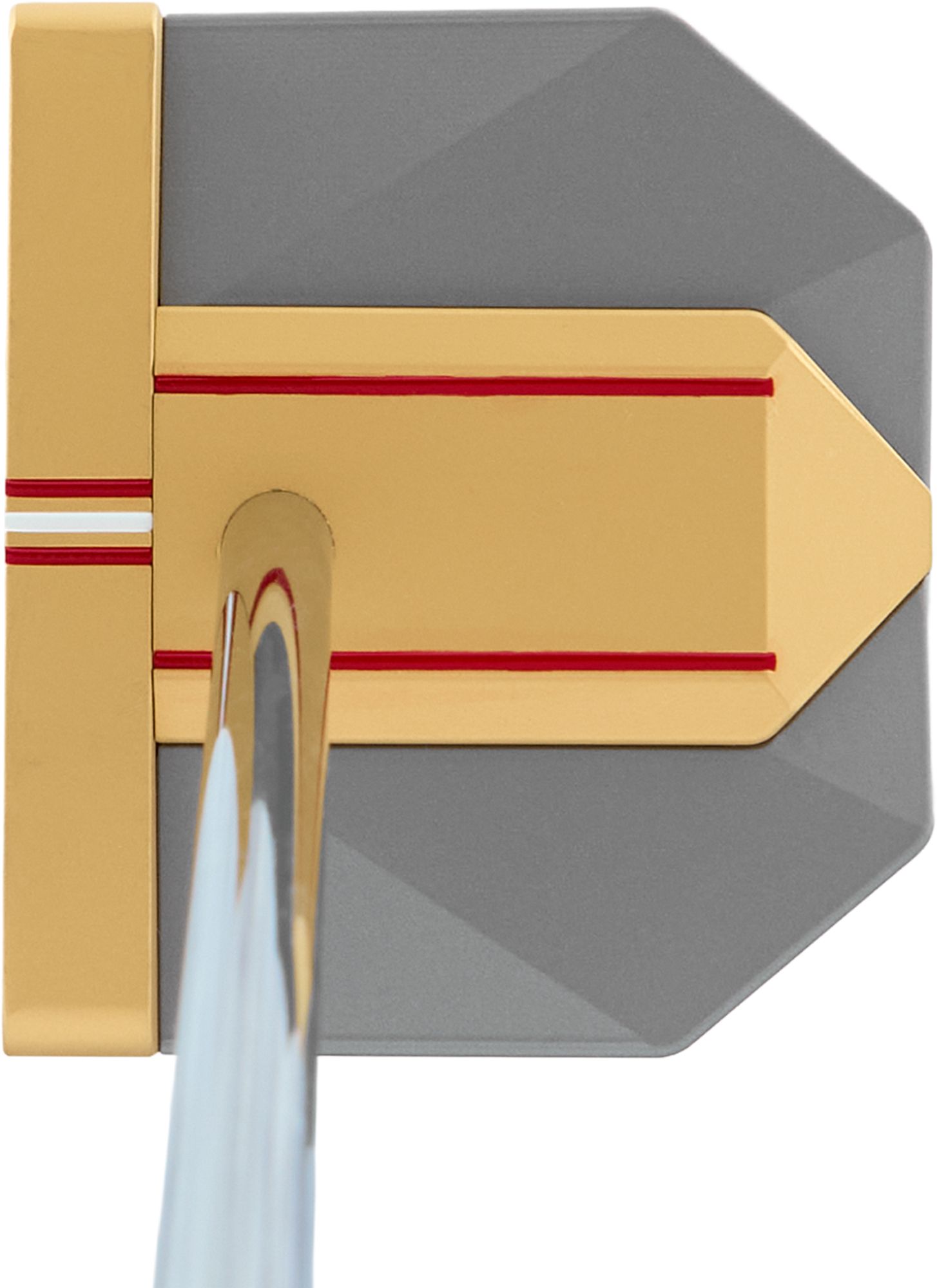 Bettinardi San Francisco 49ers Faithful Two-Tone Antidote SB2 Putter product image