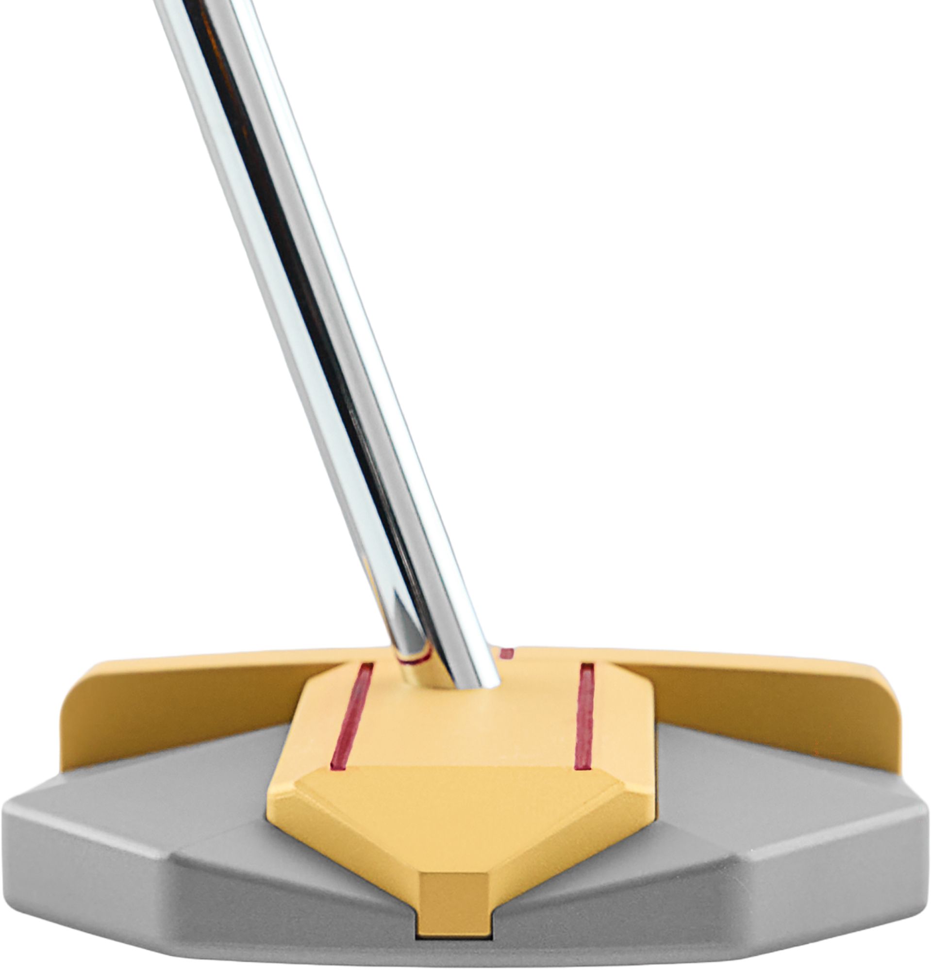 Bettinardi San Francisco 49ers Faithful Two-Tone Antidote SB2 Putter product image