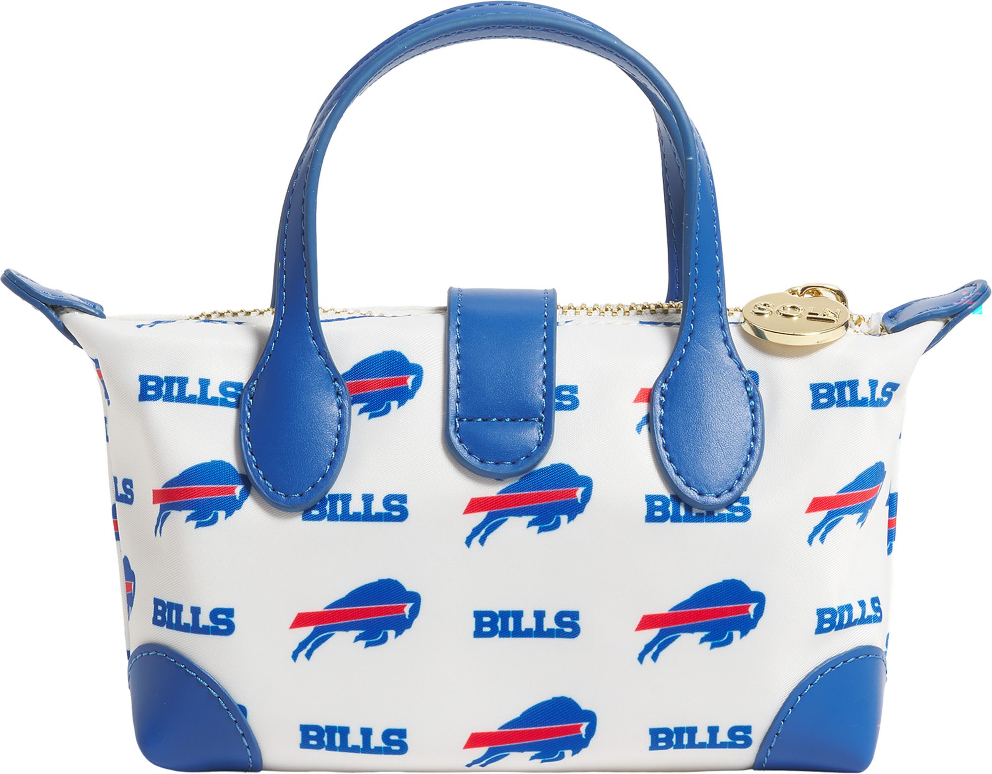 Stoney Clover Lane Buffalo Bills Pouchette Crossbody Bag product image