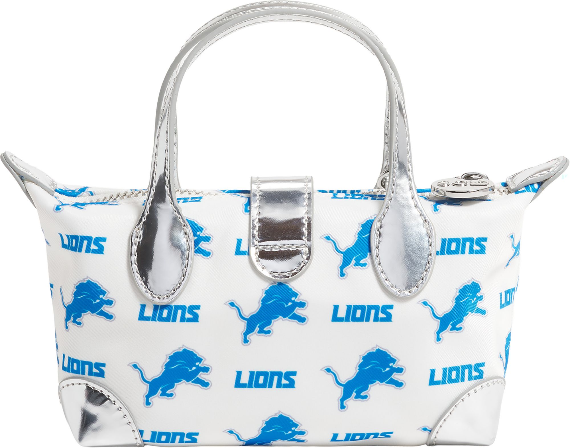 Stoney Clover Lane Detroit Lions Pouchette Crossbody Bag product image