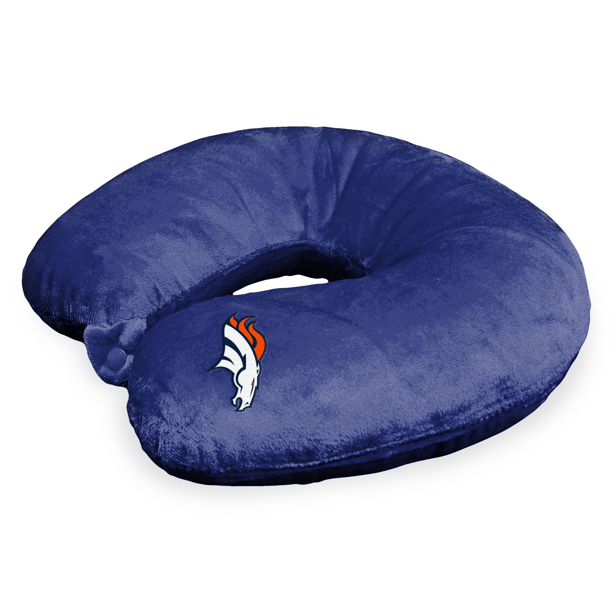 TheNorthwest Denver Broncos Neck Pillow product image