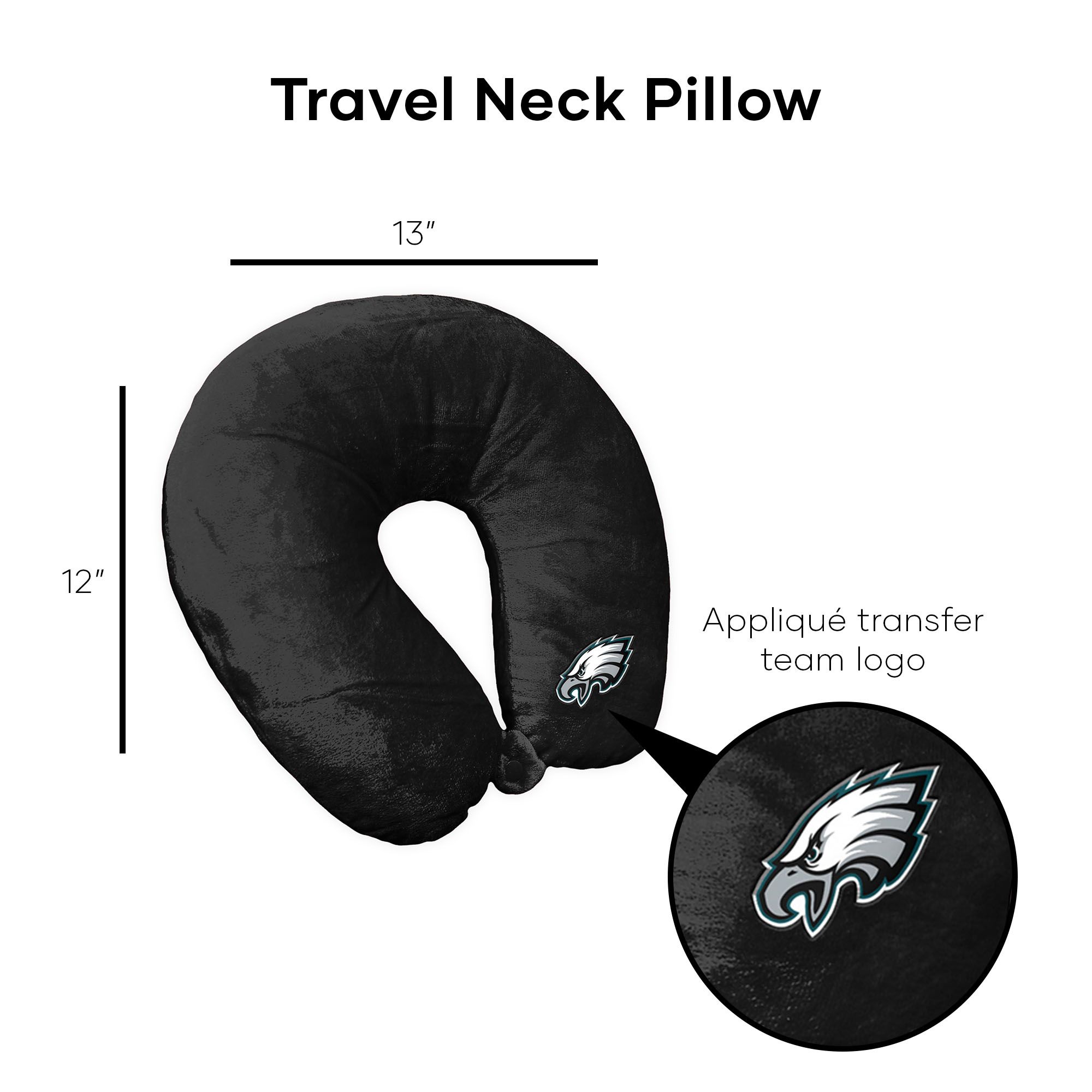 TheNorthwest Philadelphia Eagles Neck Pillow product image
