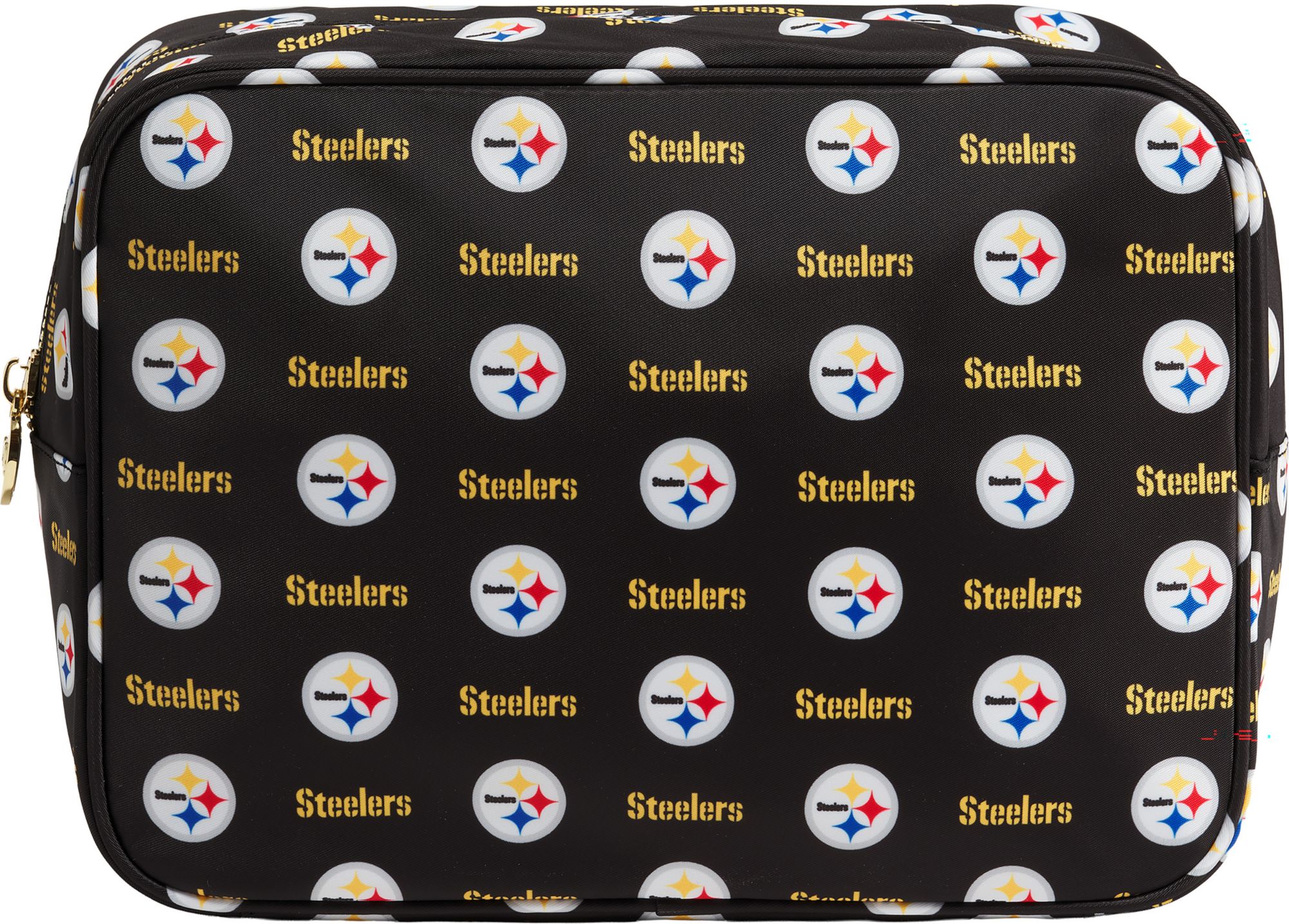 Stoney Clover Lane Pittsburgh Steelers Large Pouch Bag product image