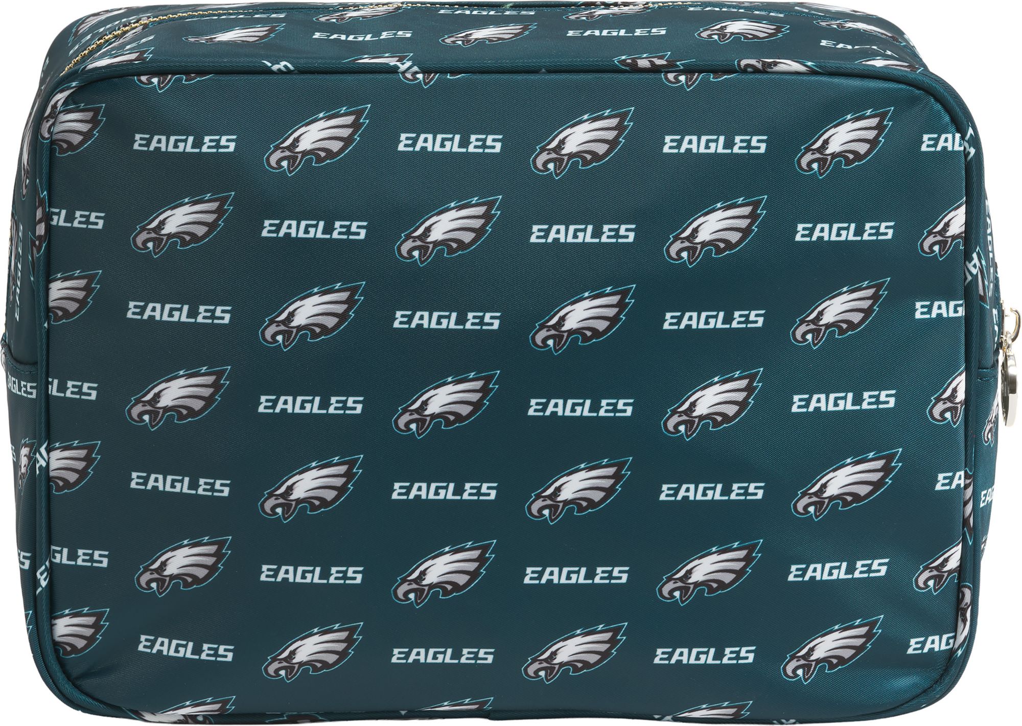 Stoney Clover Lane Philadelphia Eagles Large Pouch Bag product image