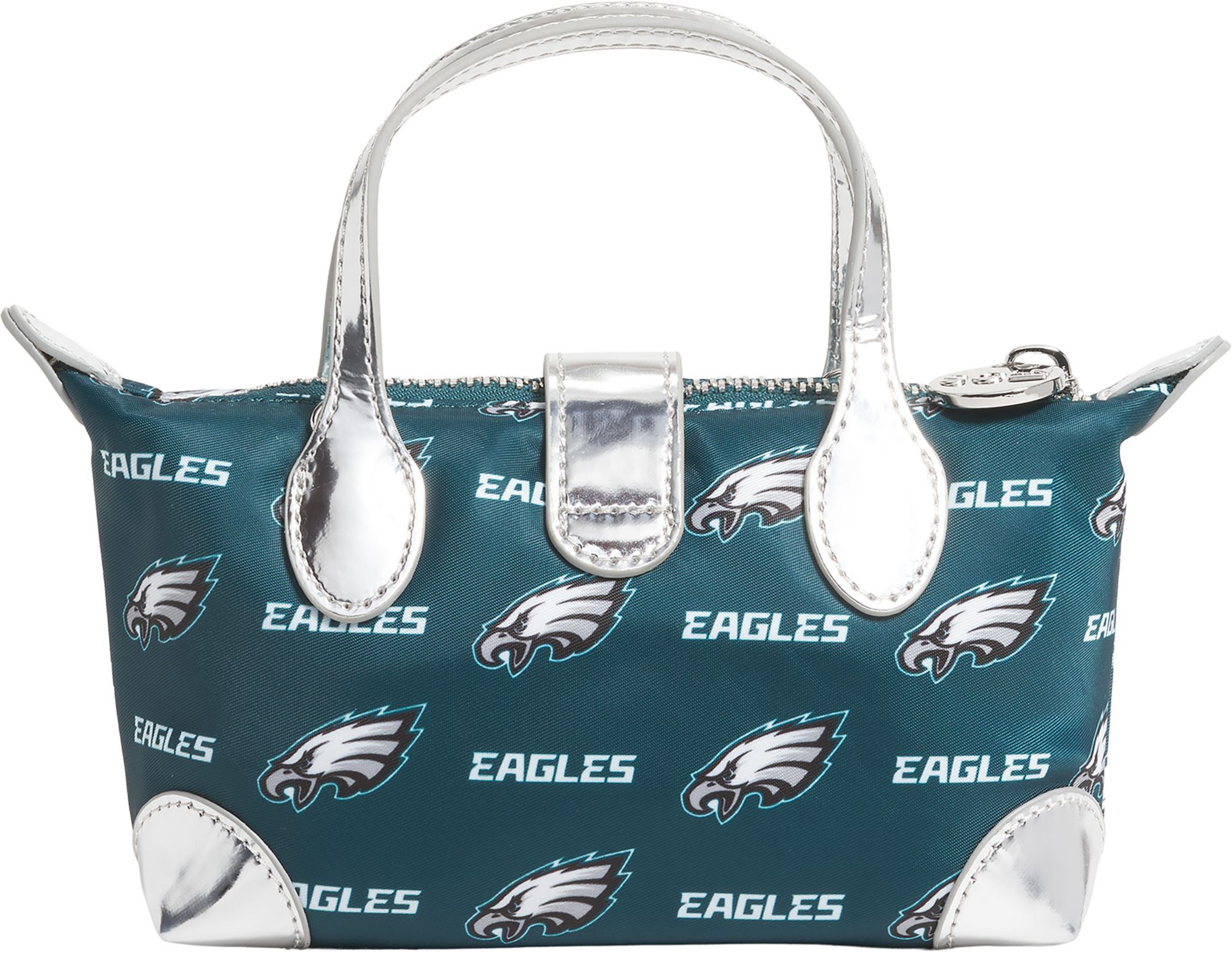Stoney Clover Lane Philadelphia Eagles Pouchette Crossbody Bag product image
