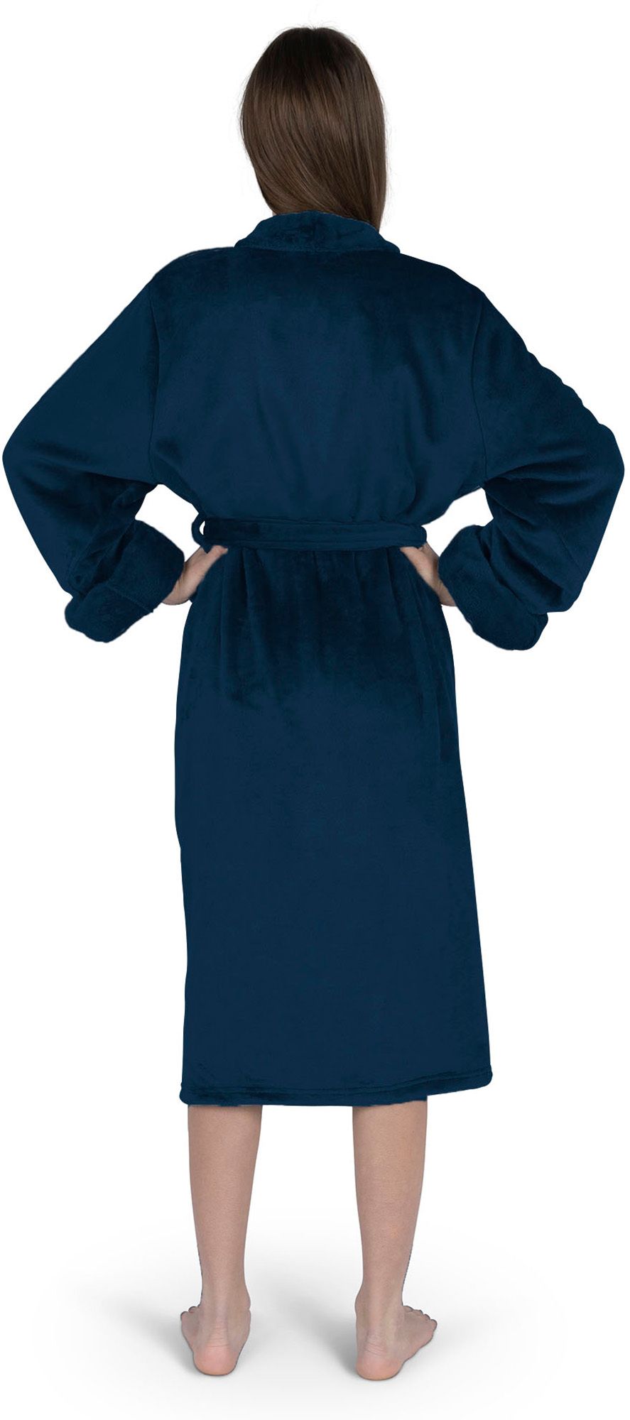 Northwest 2025-26 Super Bowl LX Champions Seattle Seahawks S/M Hub Robe product image