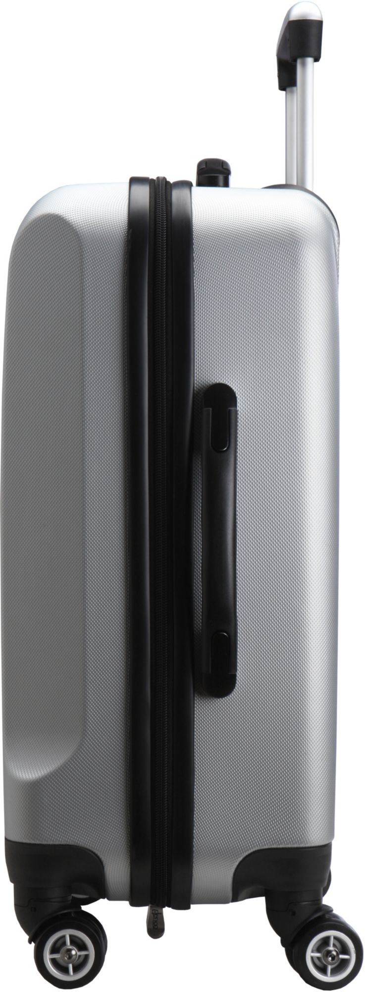 Mojo Los Angeles Rams Silver Hard Case Carry-On product image