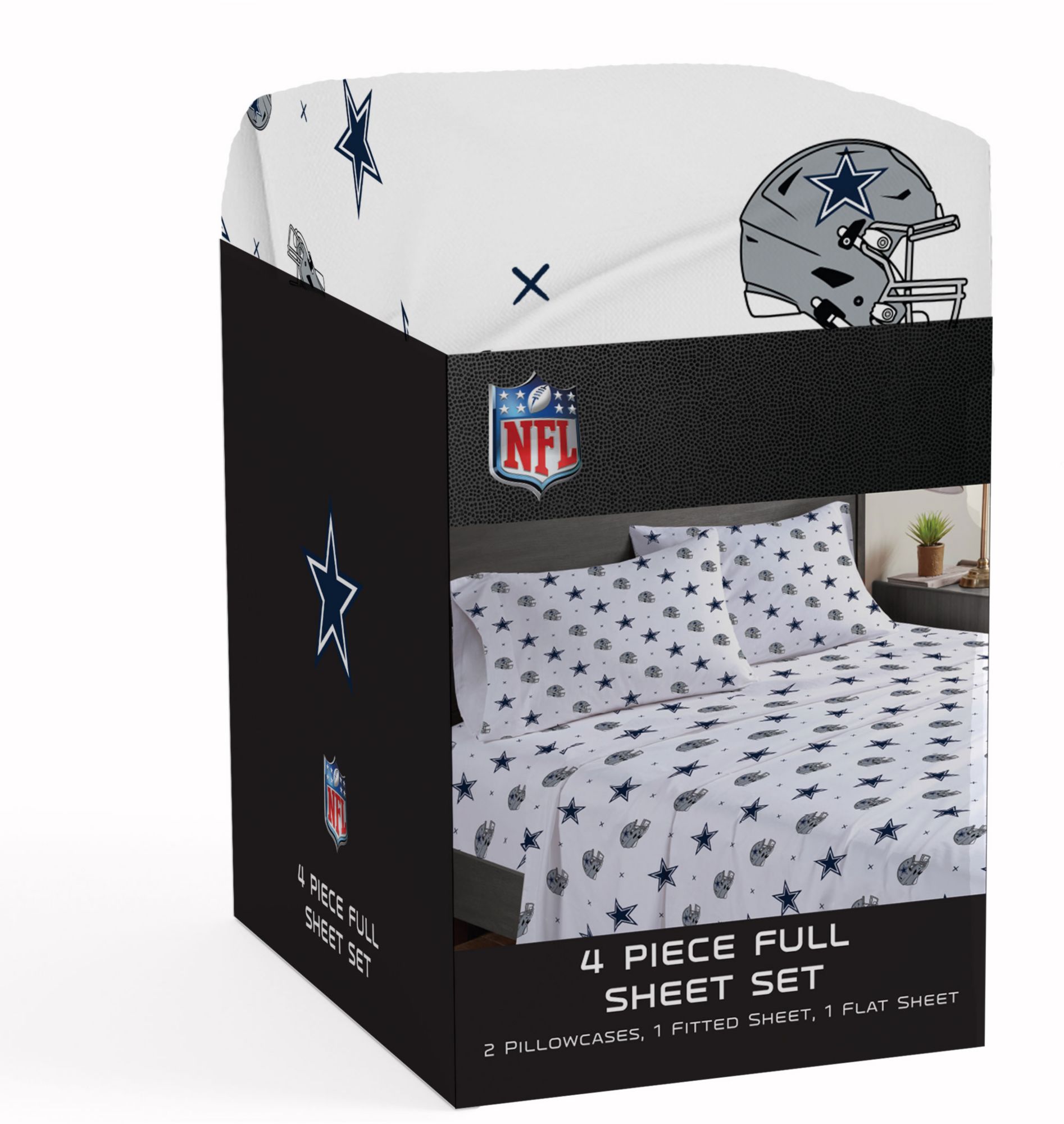 Pegasus Sports Dallas Cowboys Sheet Set product image