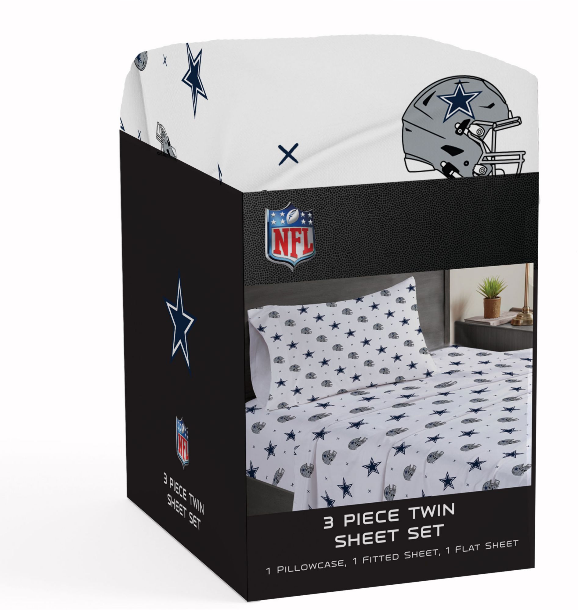 Pegasus Sports Dallas Cowboys Sheet Set product image