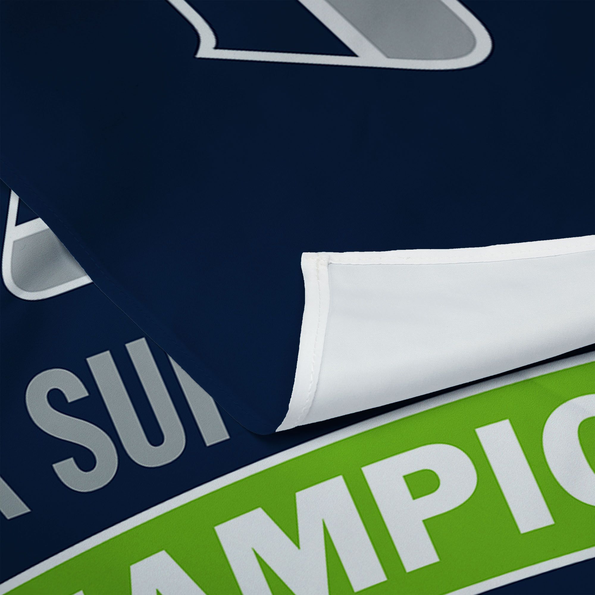 Northwest 2025-26 Super Bowl LX Champions Seattle Seahawks Grind Wall Hang product image