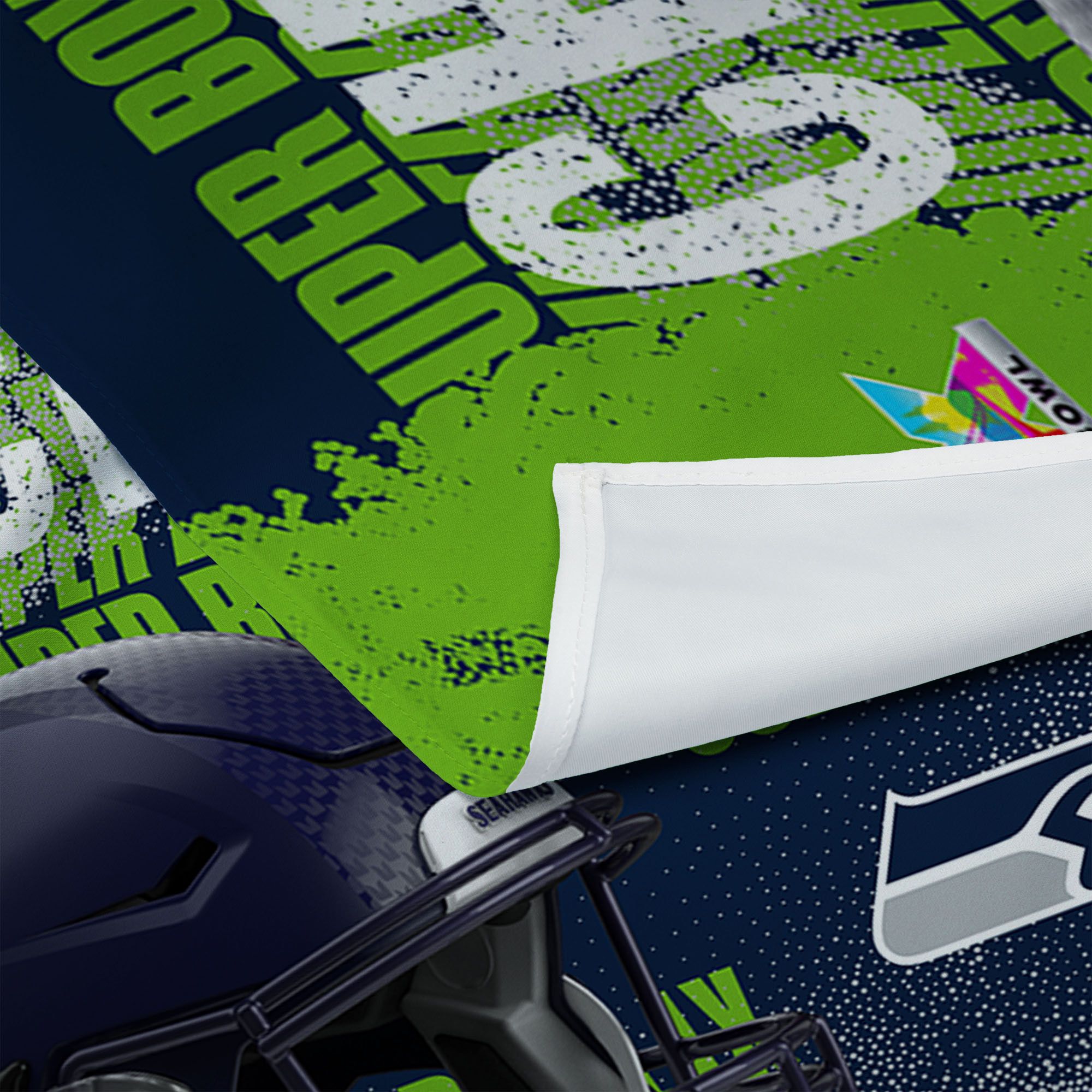 Northwest 2025-26 Super Bowl LX Champions Seattle Seahawks Lombardi Wall Hang product image