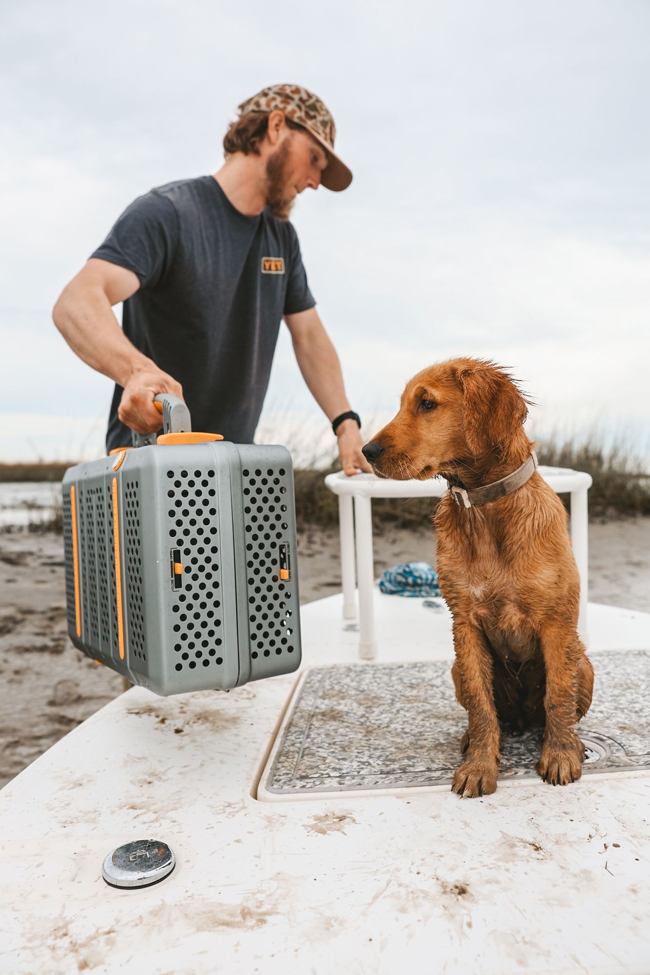 NOMAD Portable Grill & Smoker product image