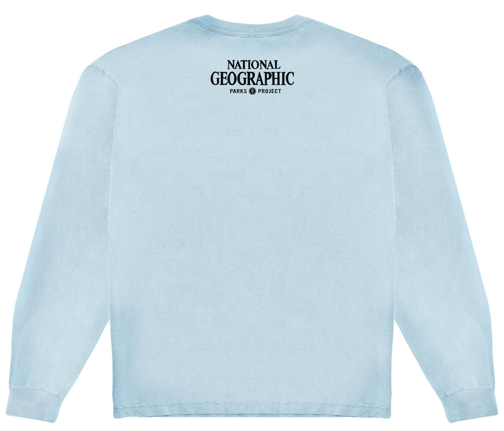 National Geographic x Parks Project Butterflies Specimens Long Sleeve T-Shirt product image