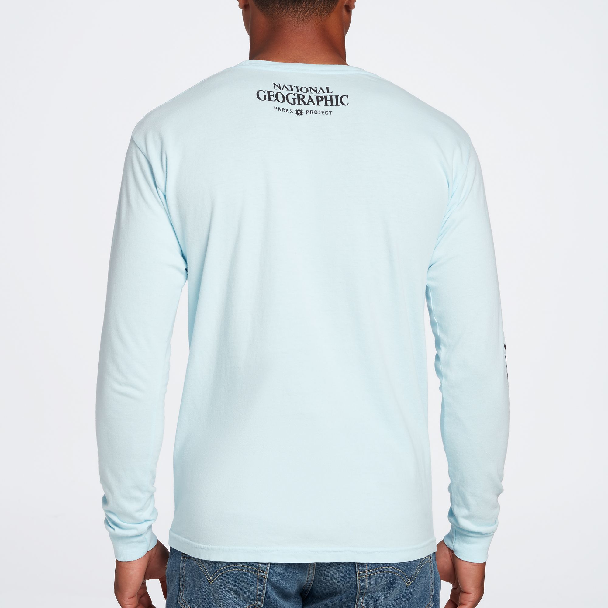 National Geographic x Parks Project Butterflies Specimens Long Sleeve T-Shirt product image