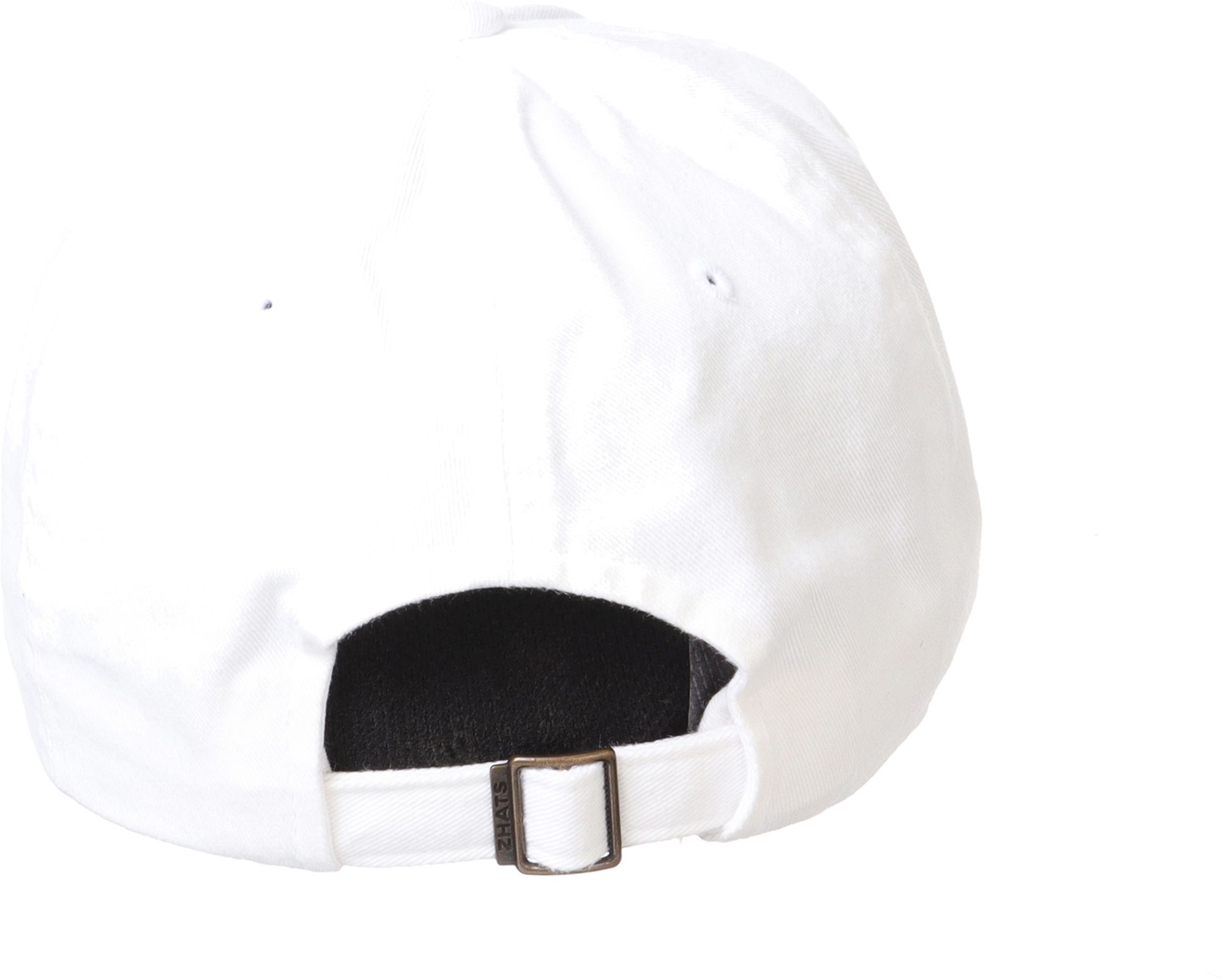 Zephyr NJ/NY Gotham FC Team White Adjustable Hat product image