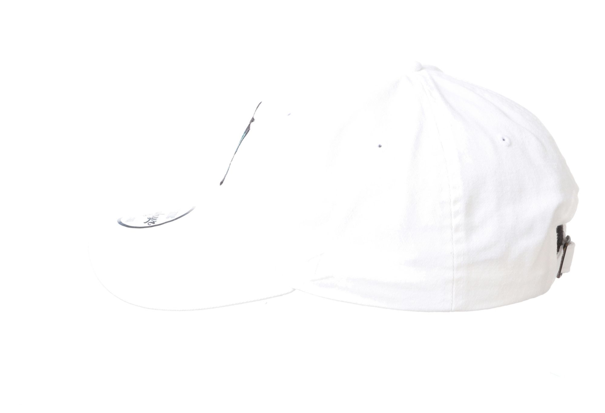 Zephyr NJ/NY Gotham FC Team White Adjustable Hat product image