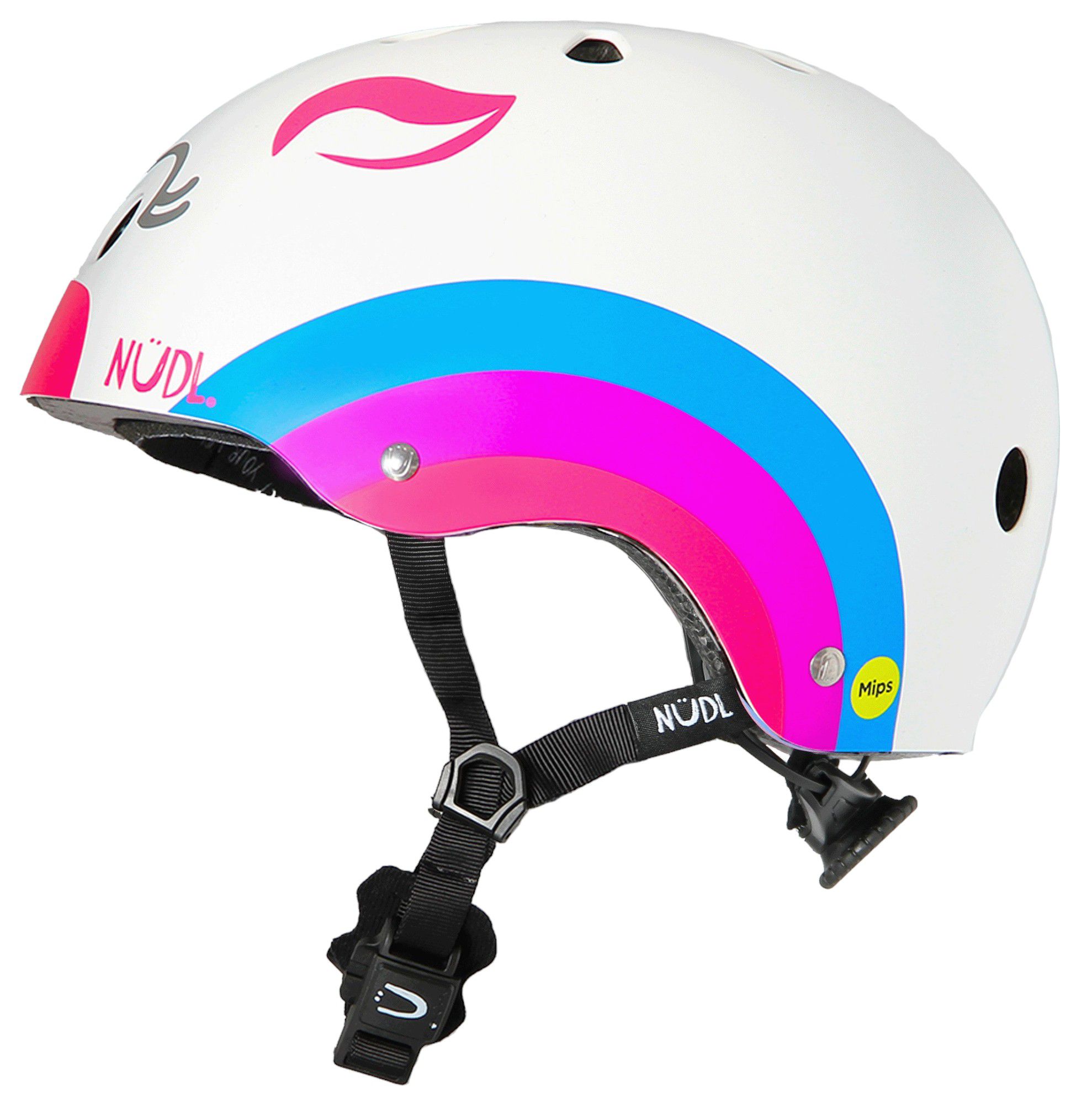 NÜDL Girls' Unicorn MIPS Helmet product image