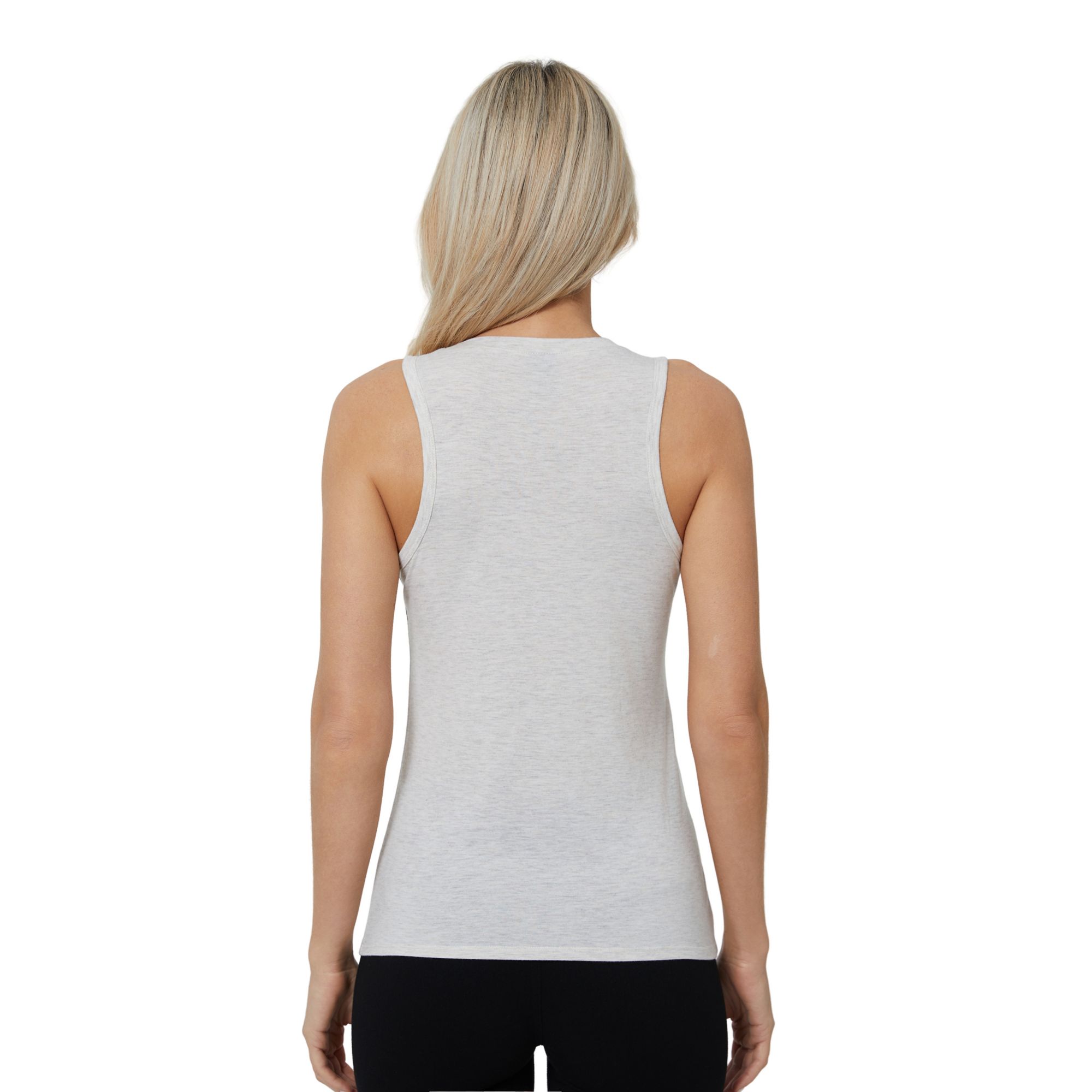 Concepts Sport Women's Baltimore Ravens Cream Birch Stripe Tank Top product image