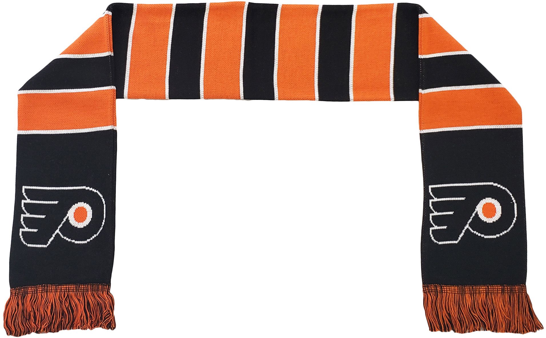 Ruffneck Scarves Philadelphia Flyers Traditional Bar Scarf product image