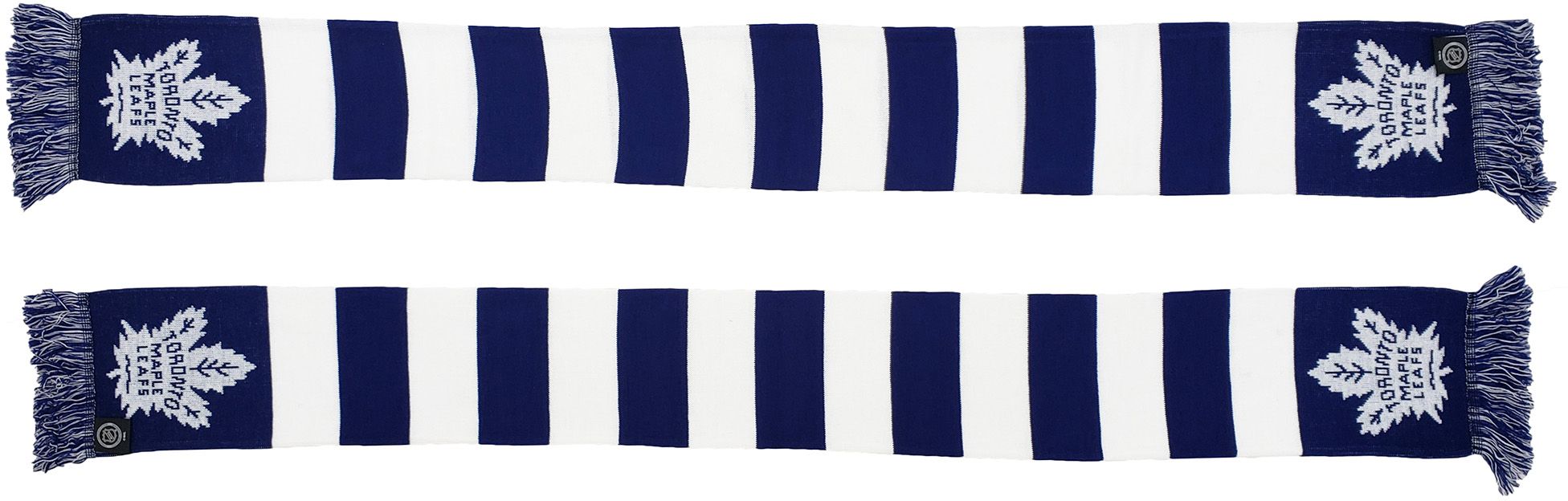 Ruffneck Scarves Toronto Maple Leafs Traditional Bar Scarf product image
