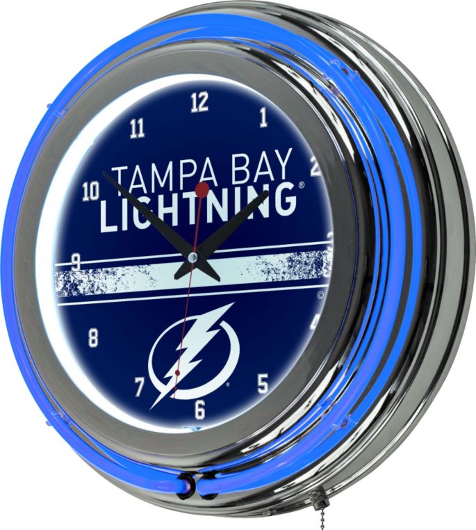 Trademark Games Tampa Bay Lightning 14 Neon Clock Dick S