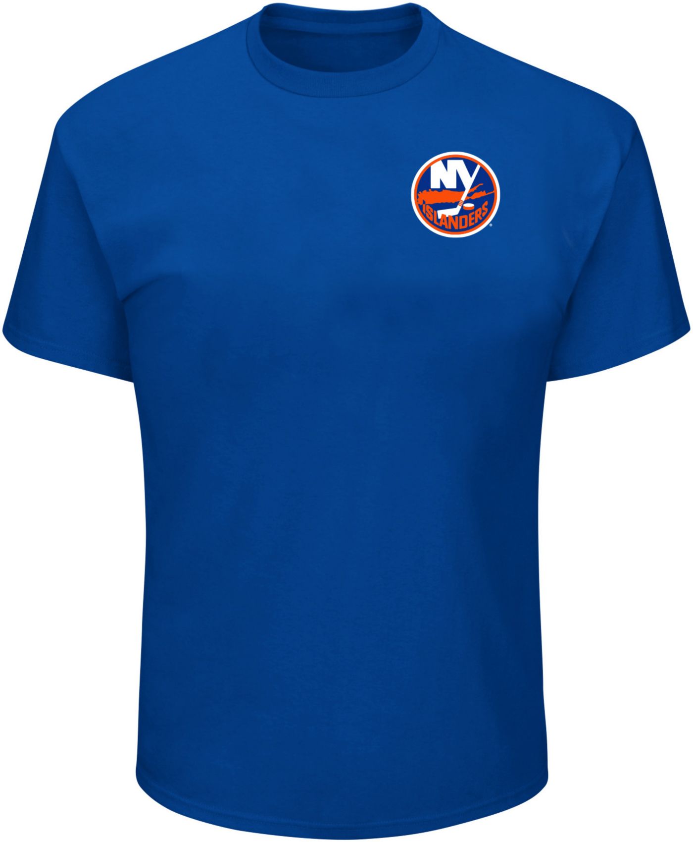 New york islanders t shirt online