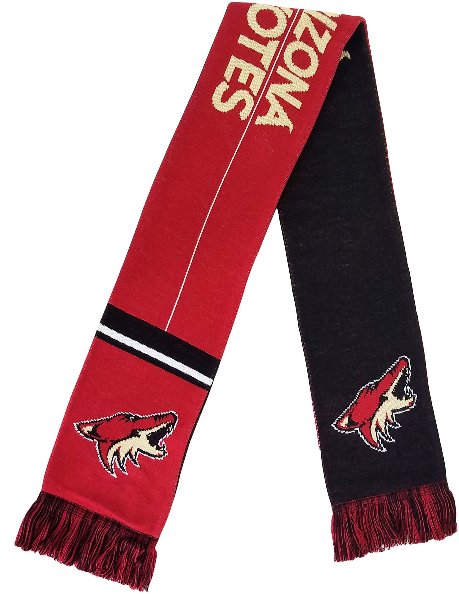 Ruffneck Scarves Arizona Coyotes Home Jersey Scarf product image
