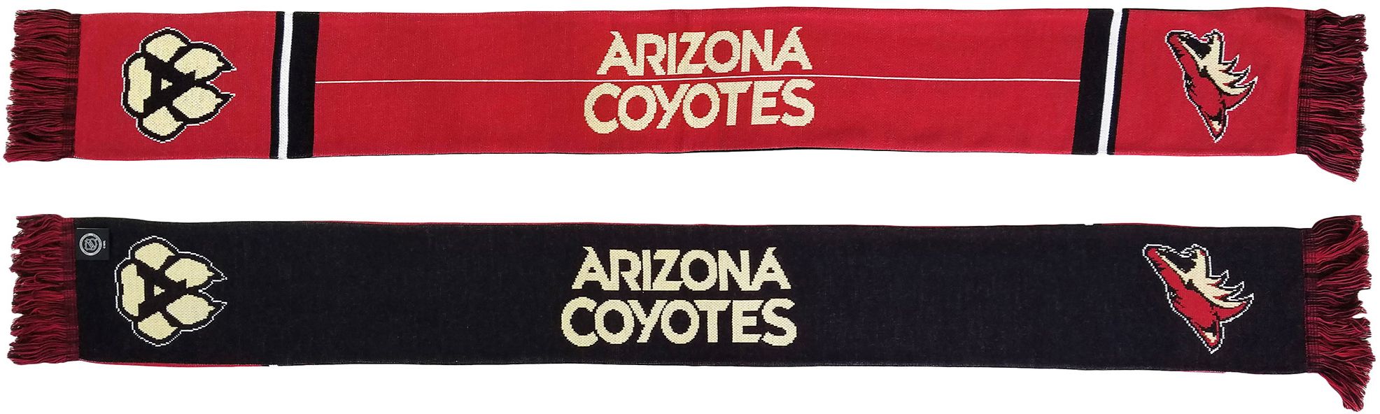 Ruffneck Scarves Arizona Coyotes Home Jersey Scarf product image
