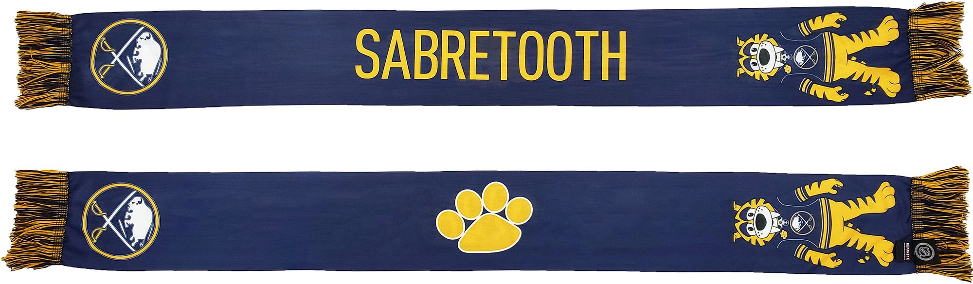 Ruffneck Scarves Buffalo Sabres Mascot Summer Scarf product image