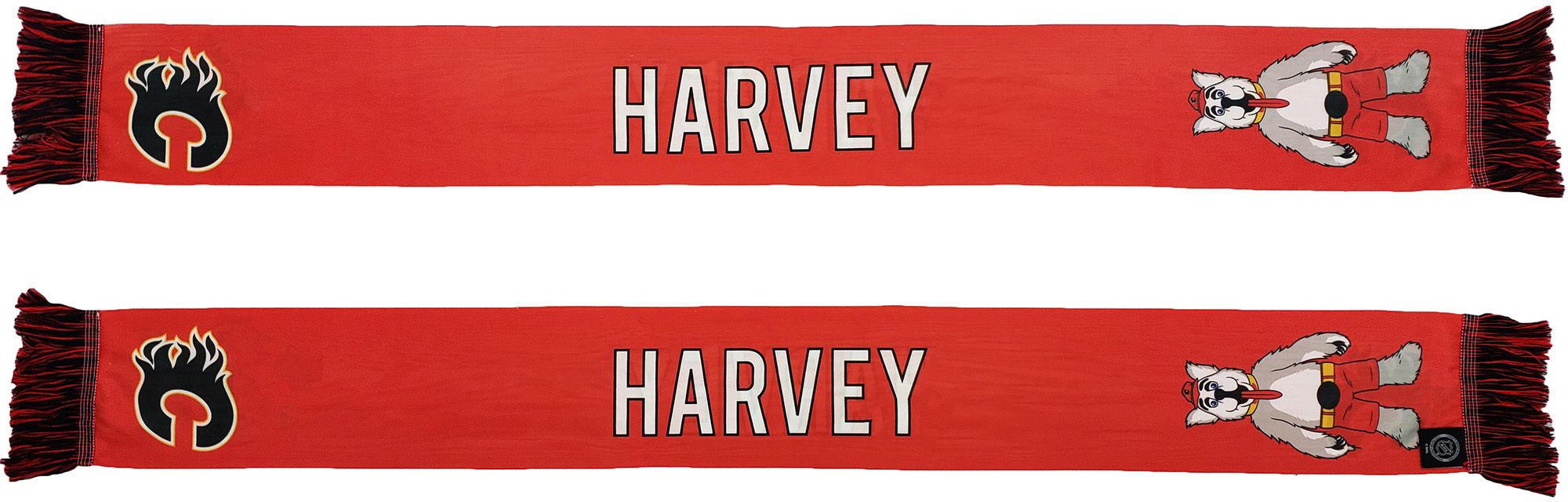 Ruffneck Scarves Calgary Flames Mascot Summer Scarf product image