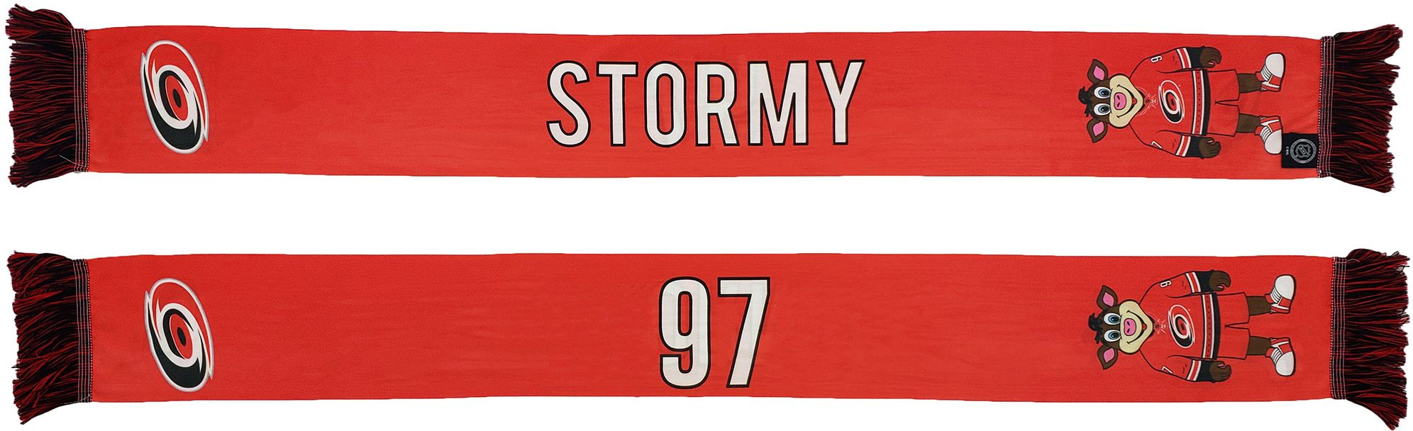 Ruffneck Scarves Carolina Hurricanes Mascot Summer Scarf product image