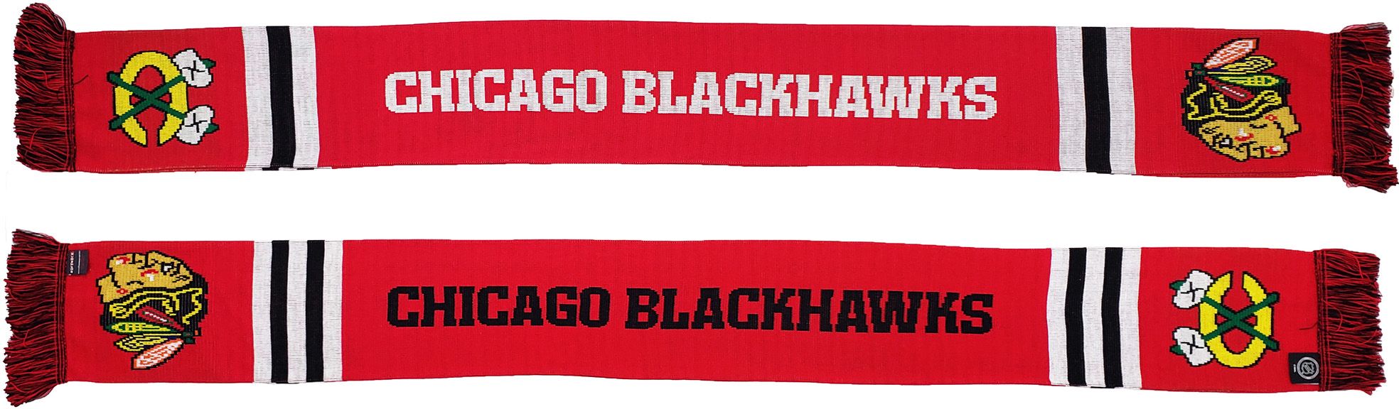 Ruffneck Scarves Chicago Blackhawks Home Jersey Scarf product image