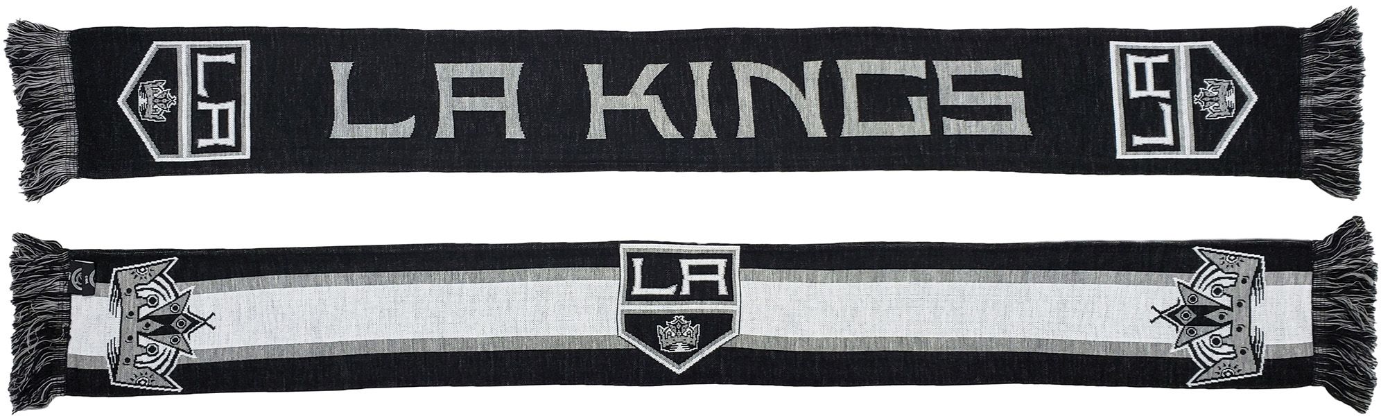 Ruffneck Scarves Los Angeles Kings Home Jersey Scarf product image