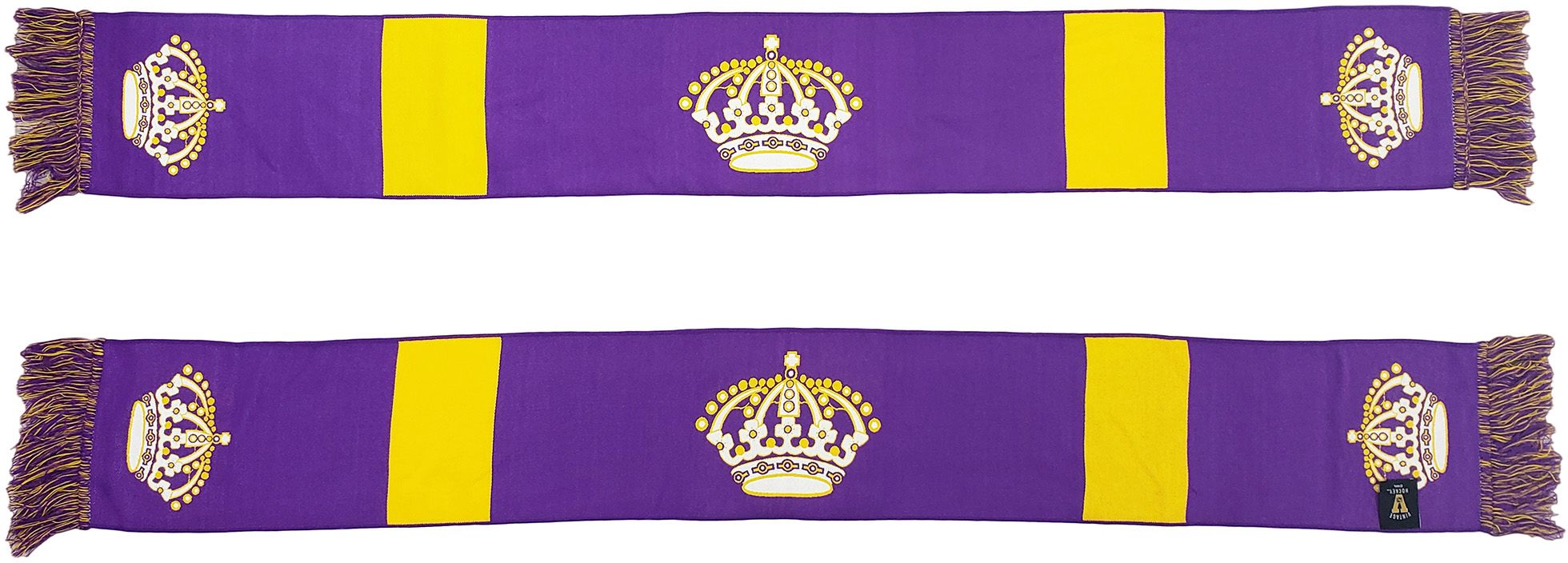 Ruffneck Scarves Los Angeles Kings Vintage Scarf product image