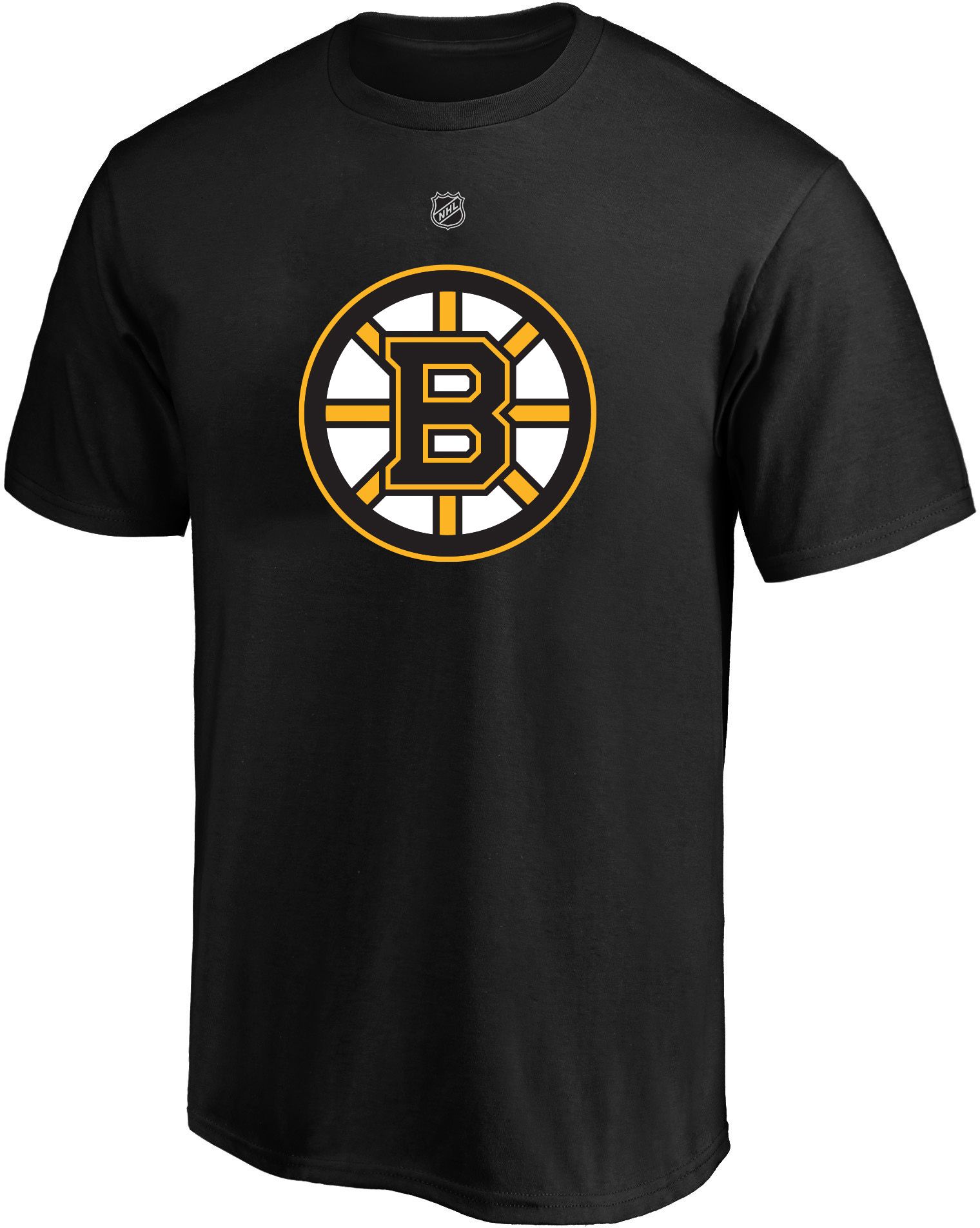 NHL Big & Tall Boston Bruins Brad Marchand #63 Black T-Shirt