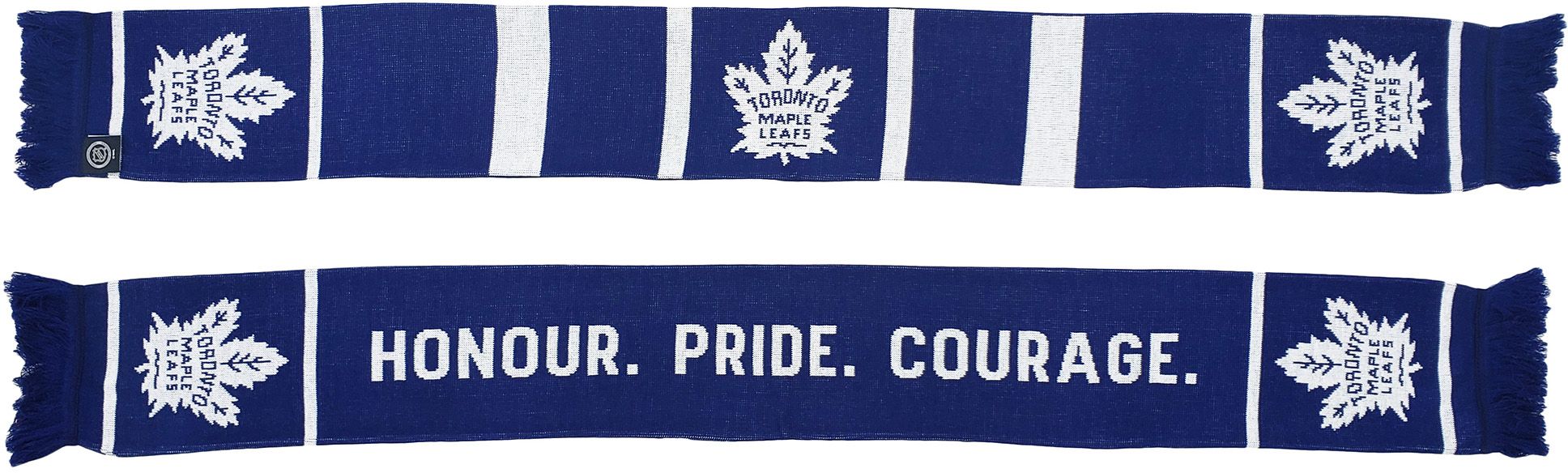 Ruffneck Scarves Toronto Maple Leafs Home Jersey Scarf product image