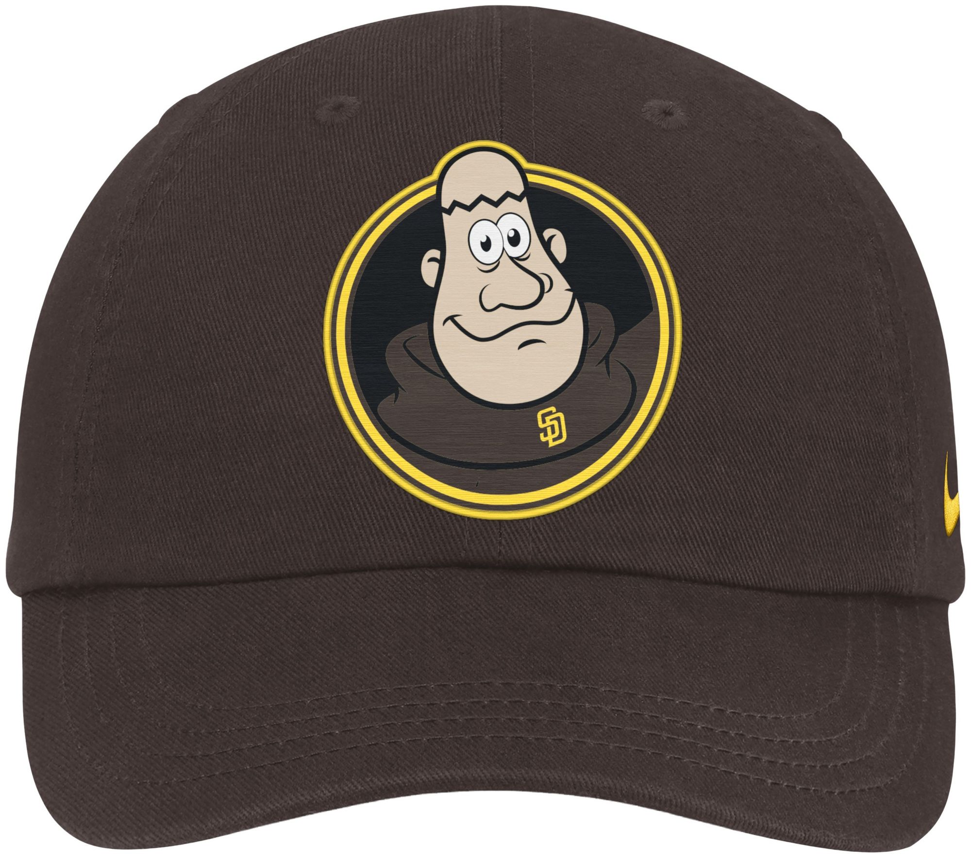 Nike Infant San Diego Padres Brown Mascot Club Cap product image