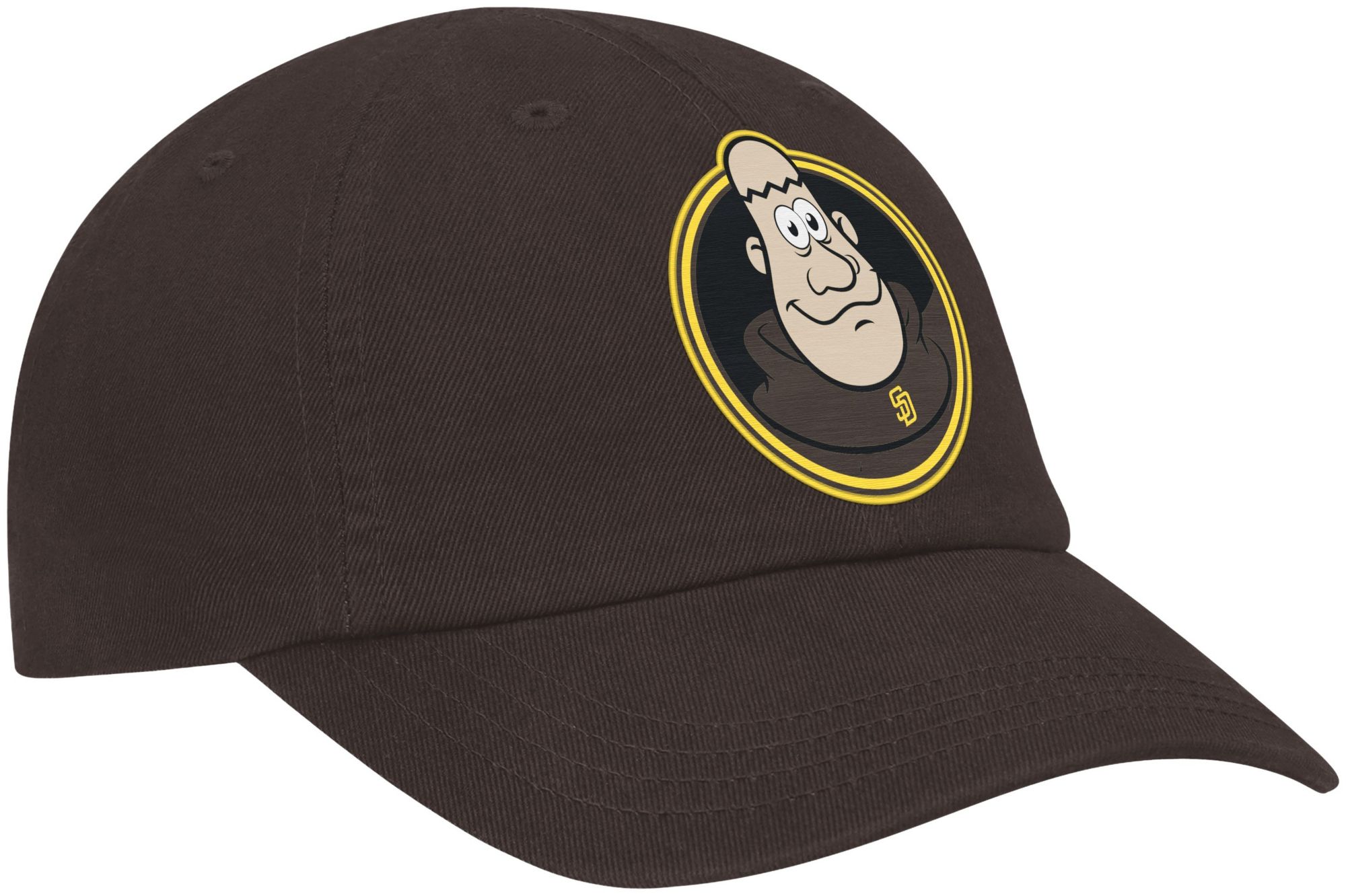 Nike Infant San Diego Padres Brown Mascot Club Cap product image