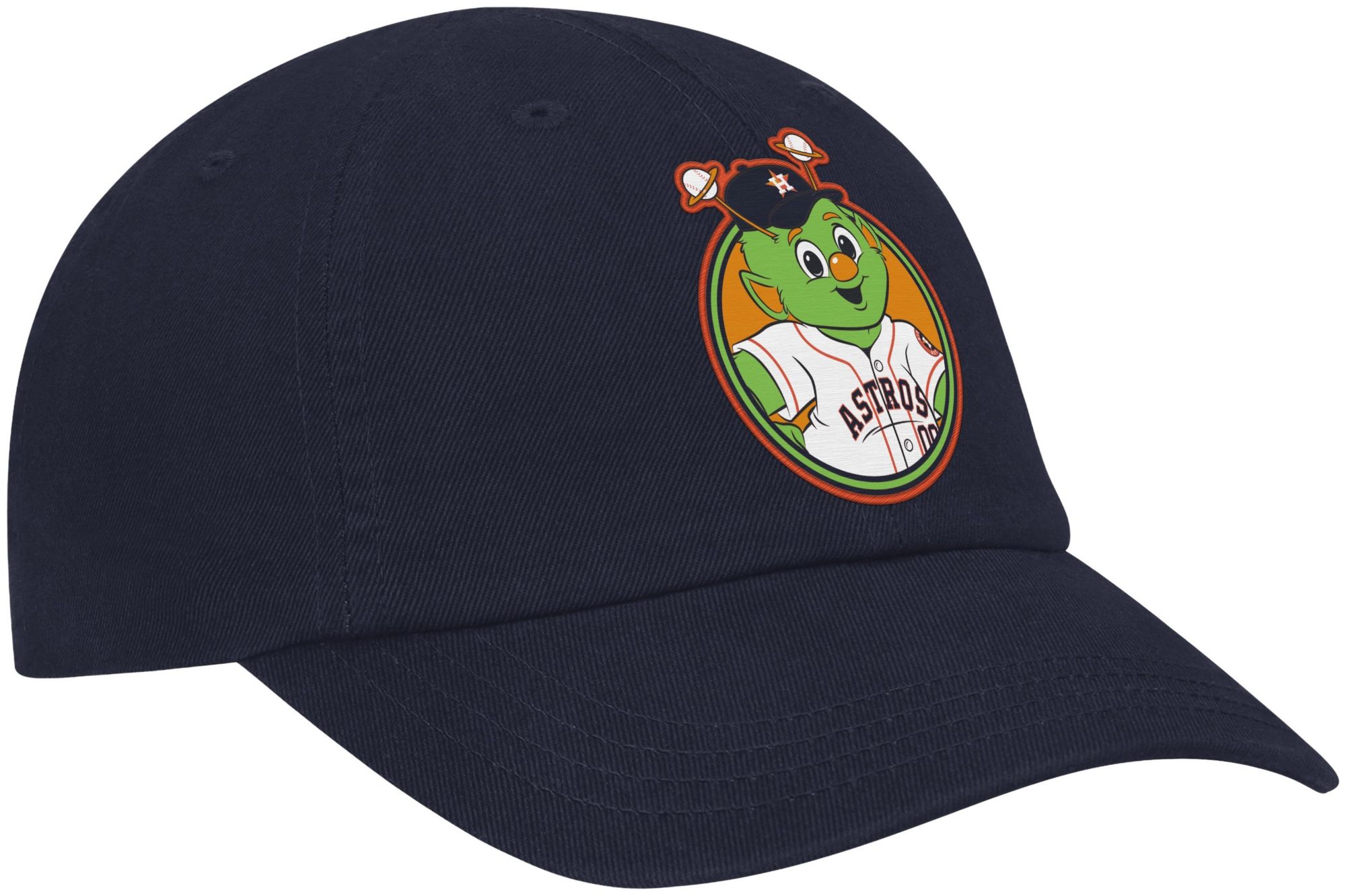 Nike Infant Houston Astros Navy Mascot Club Cap product image
